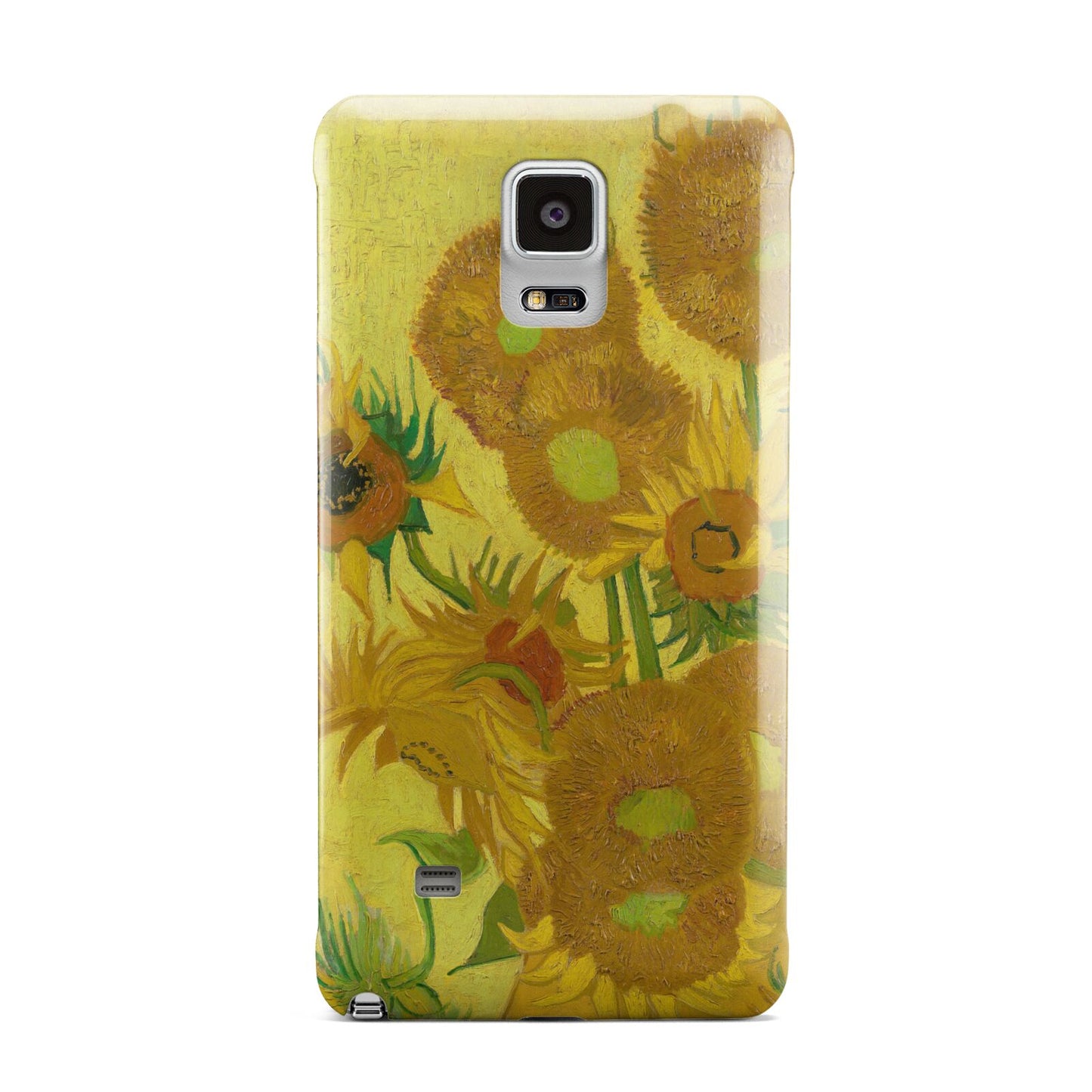 Van Gogh Sunflowers Samsung Galaxy Note 4 Case