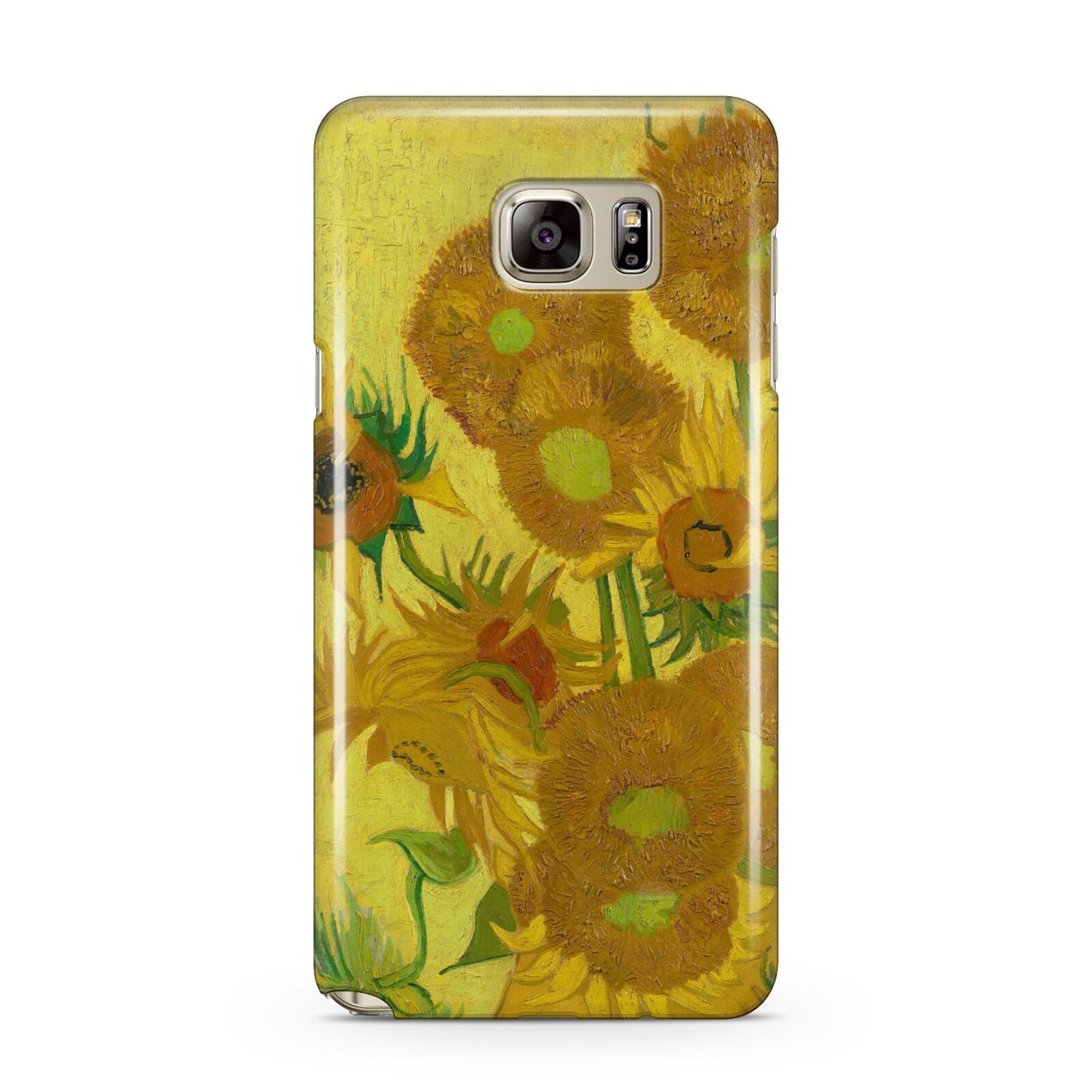 Van Gogh Sunflowers Samsung Galaxy Note 5 Case