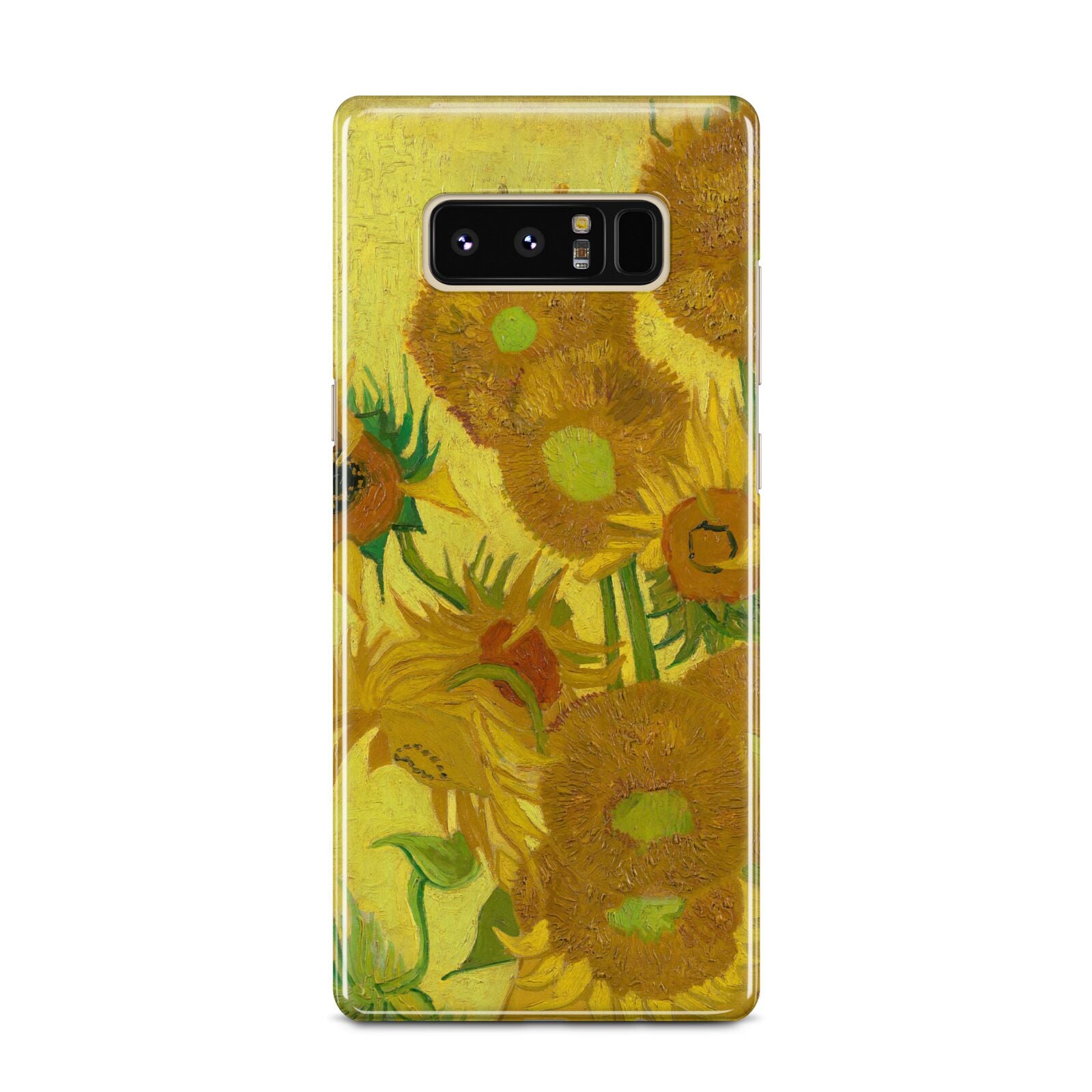 Van Gogh Sunflowers Samsung Galaxy Note 8 Case