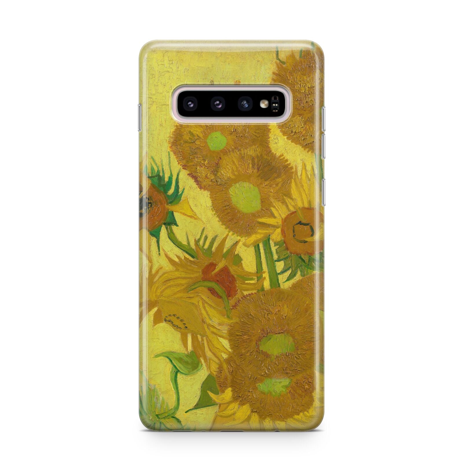 Van Gogh Sunflowers Samsung Galaxy S10 Plus Case