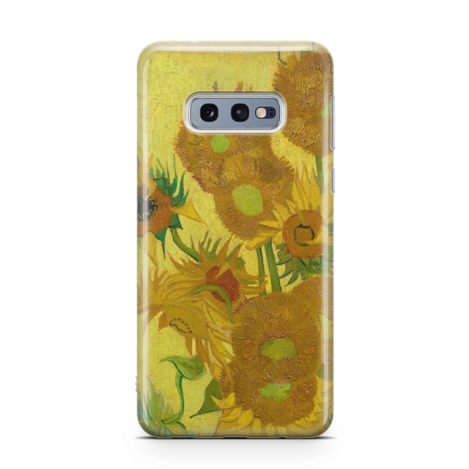 Van Gogh Sunflowers Samsung Galaxy S10E Case