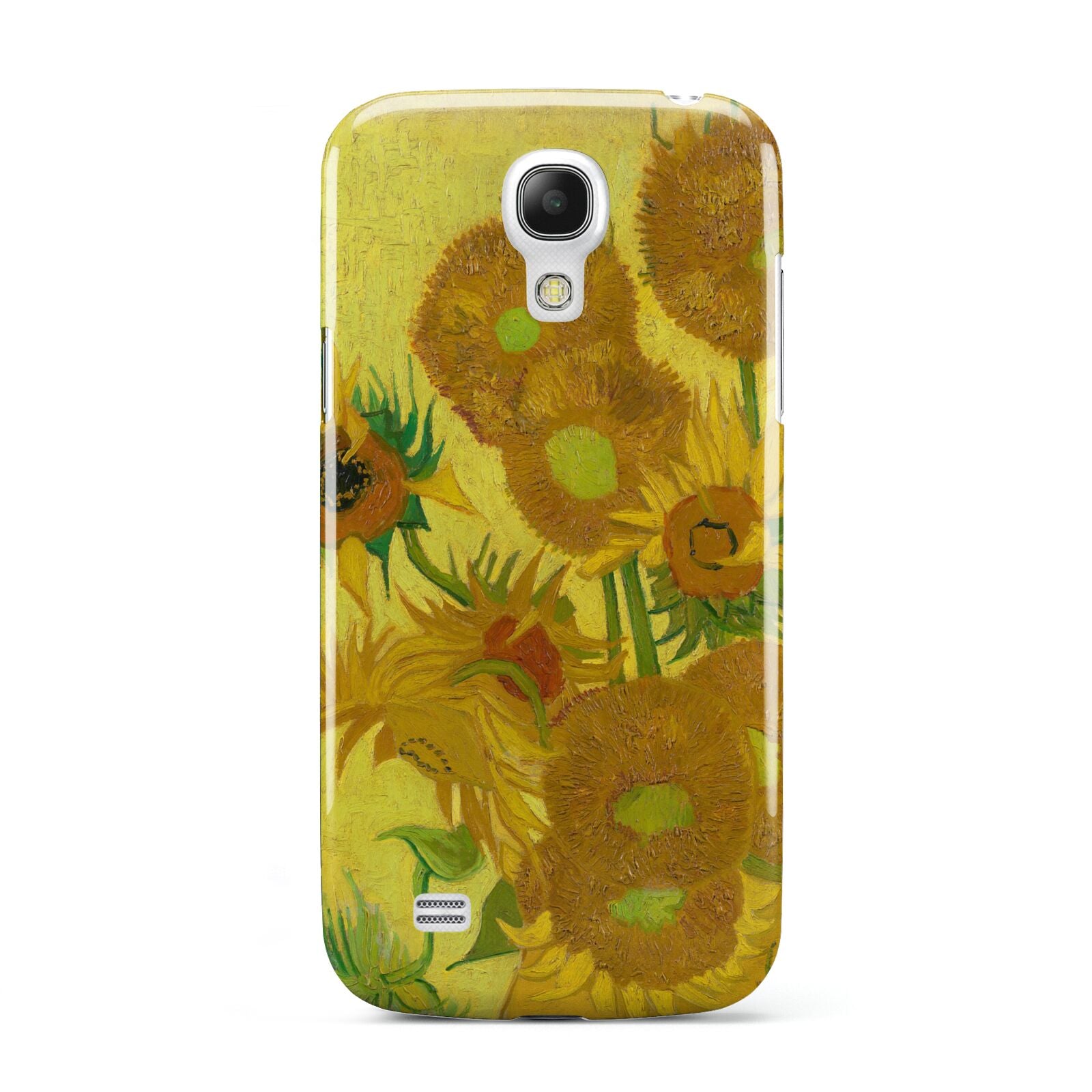 Van Gogh Sunflowers Samsung Galaxy S4 Mini Case