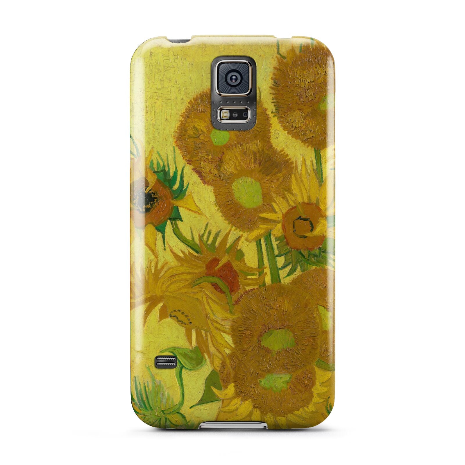 Van Gogh Sunflowers Samsung Galaxy S5 Case