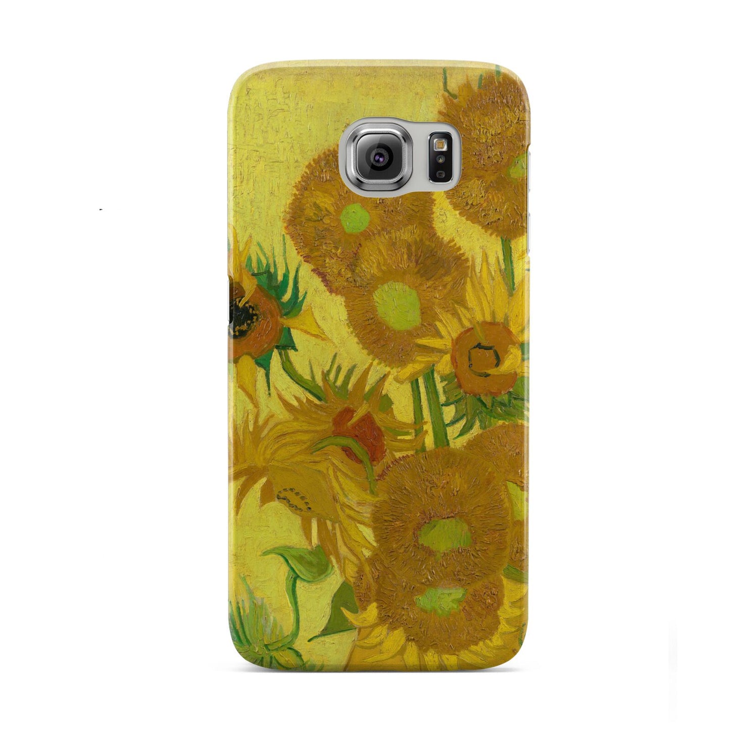 Van Gogh Sunflowers Samsung Galaxy S6 Case