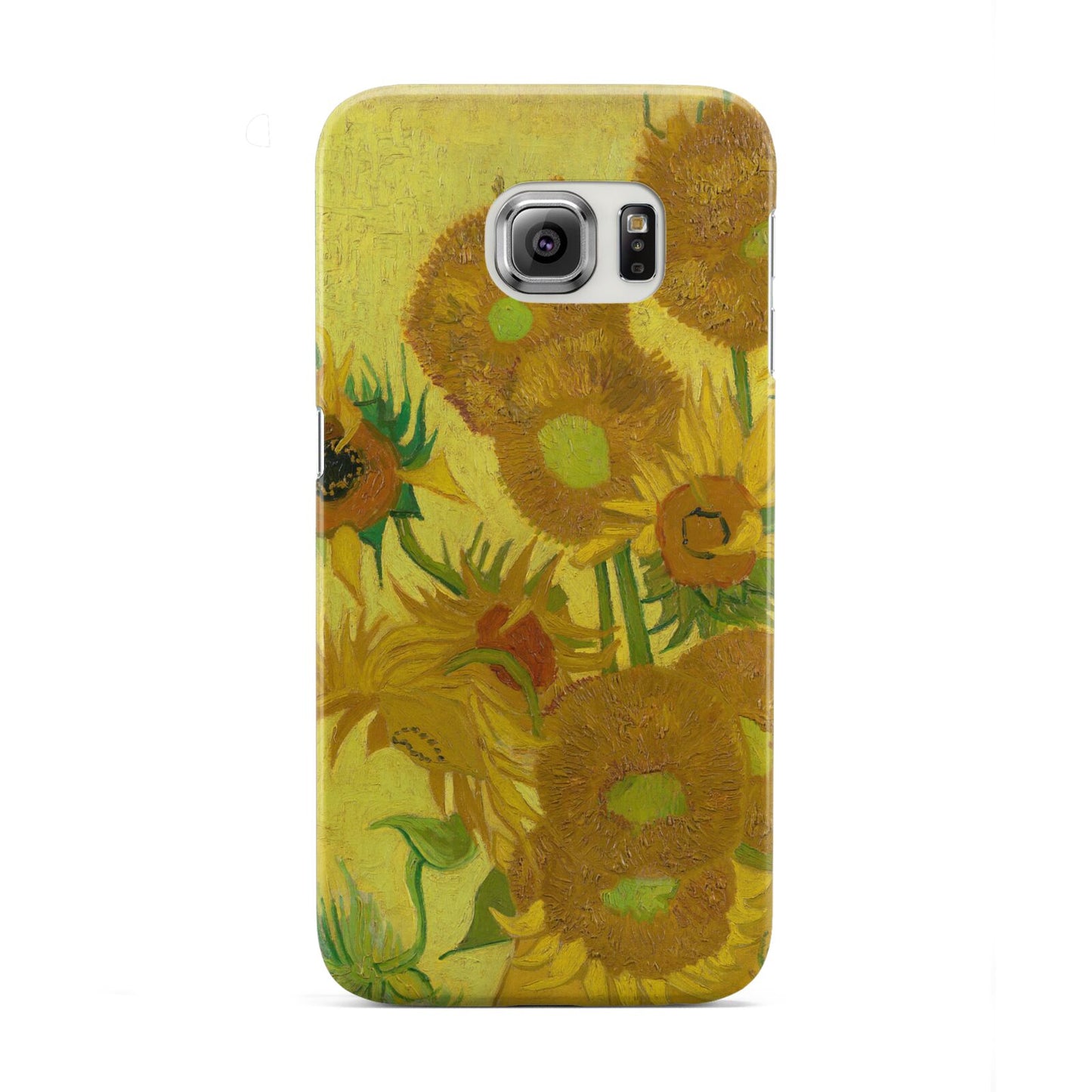 Van Gogh Sunflowers Samsung Galaxy S6 Edge Case