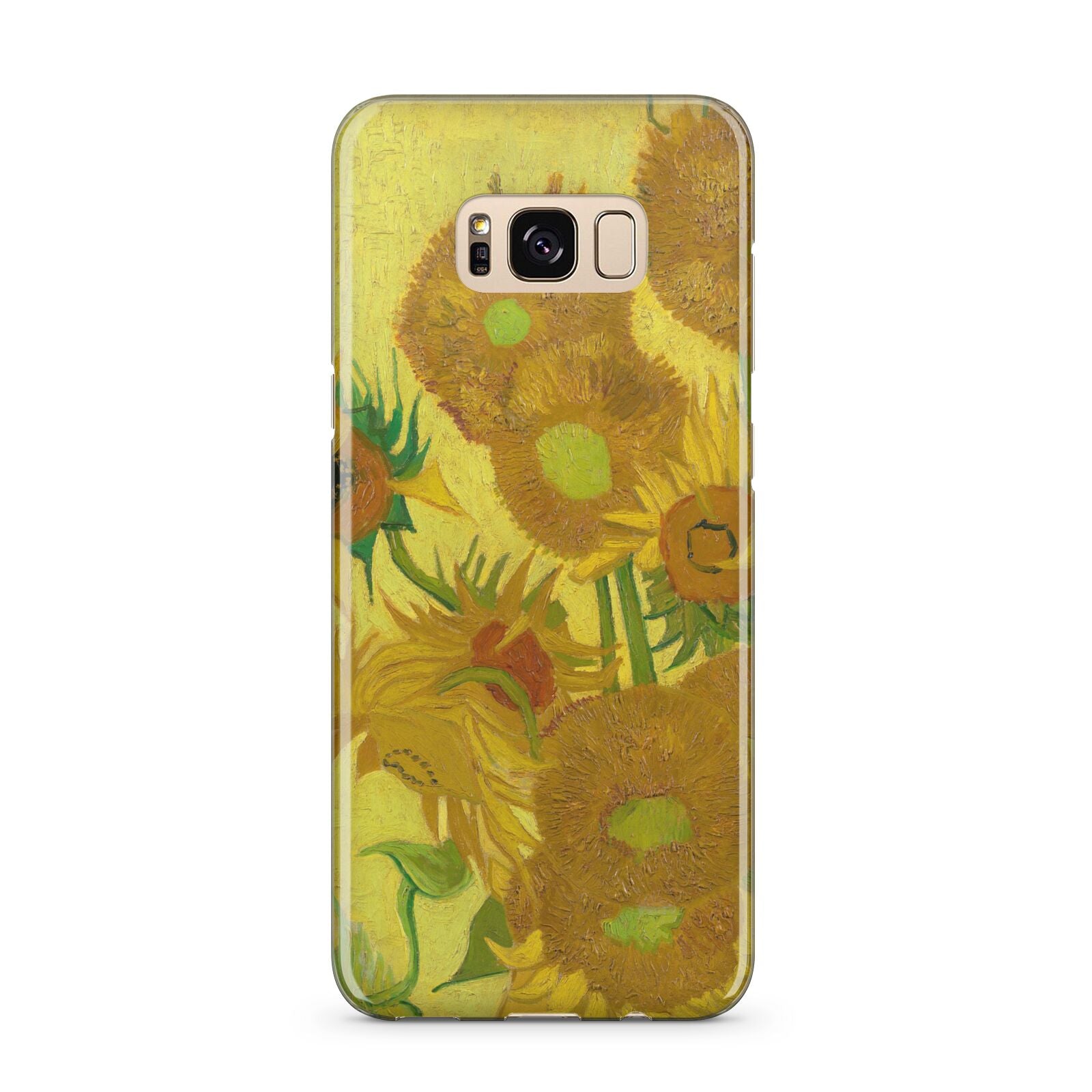 Van Gogh Sunflowers Samsung Galaxy S8 Plus Case