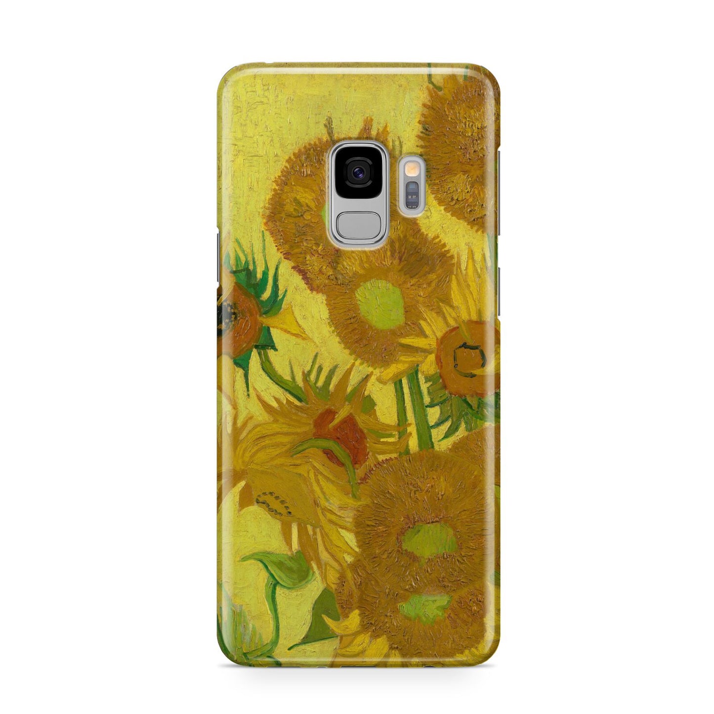 Van Gogh Sunflowers Samsung Galaxy S9 Case