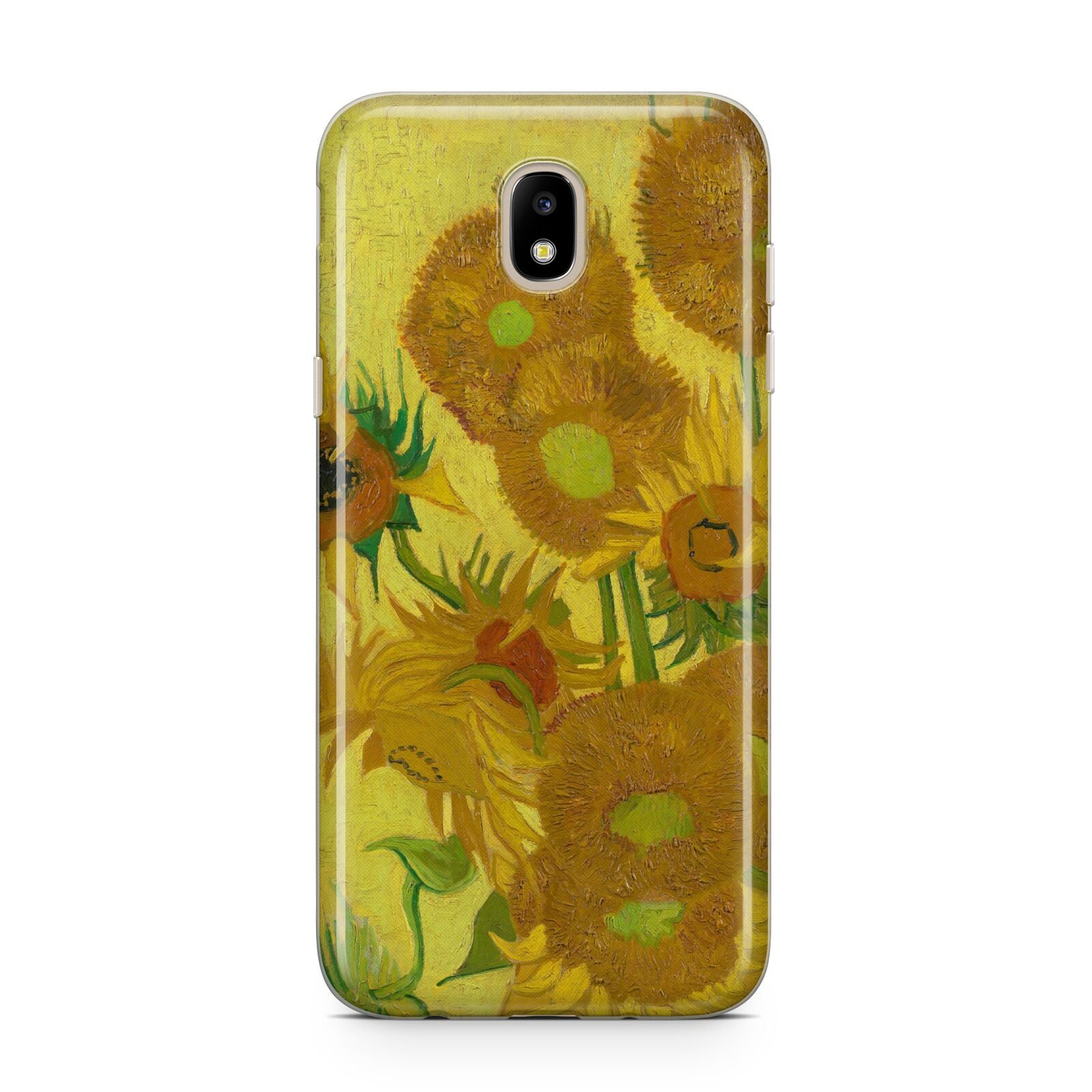 Van Gogh Sunflowers Samsung J5 2017 Case