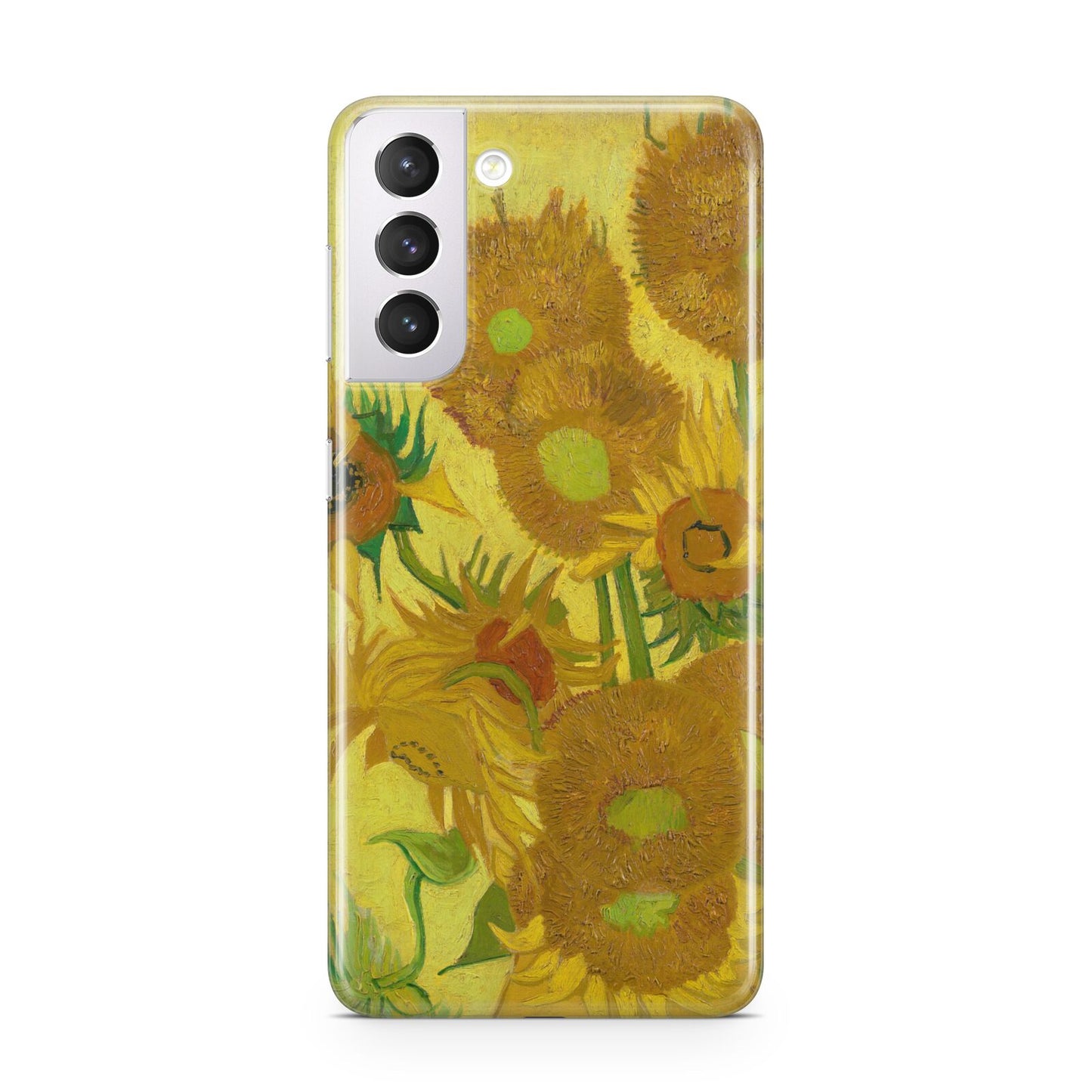 Van Gogh Sunflowers Samsung S21 Case