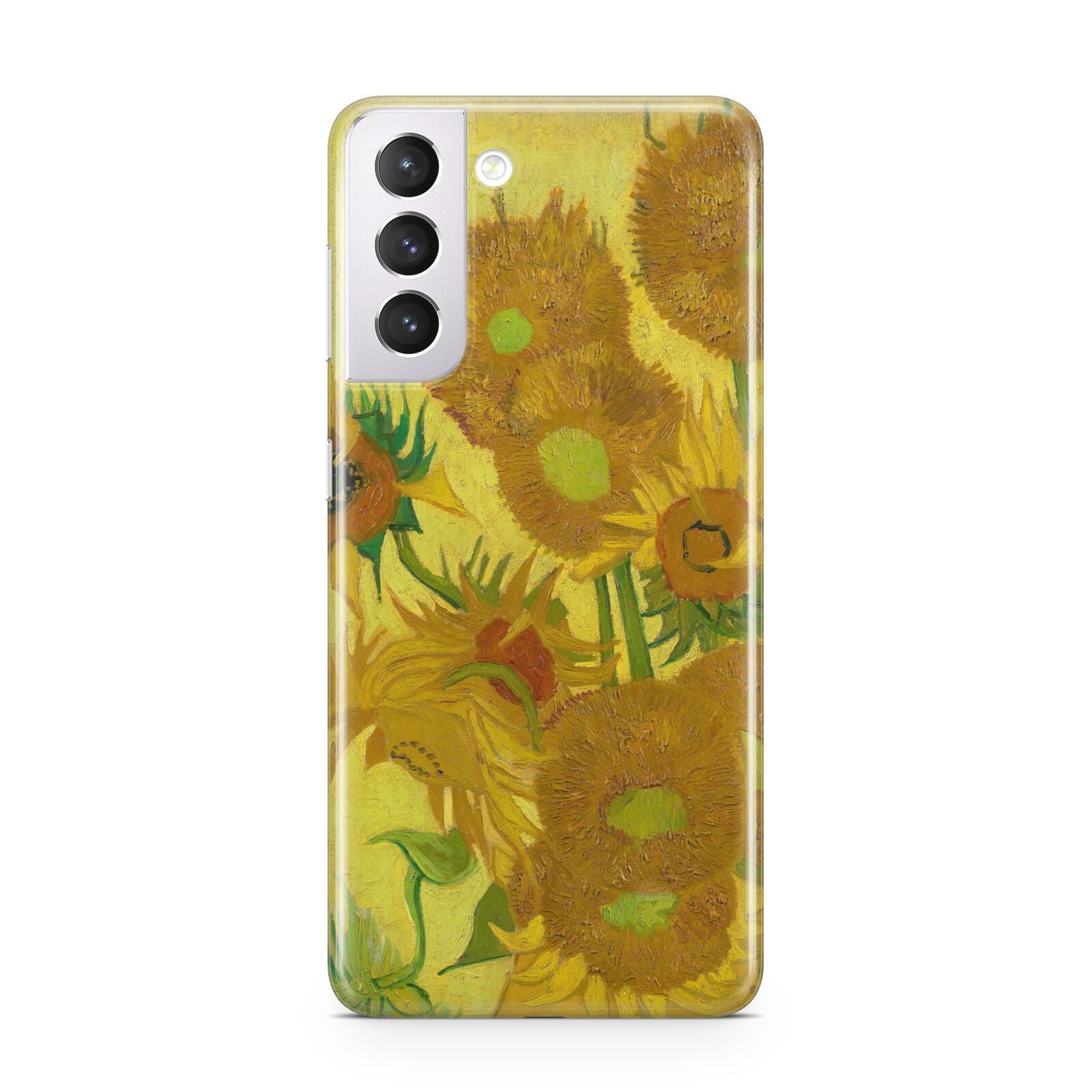 Van Gogh Sunflowers Samsung S21 Case