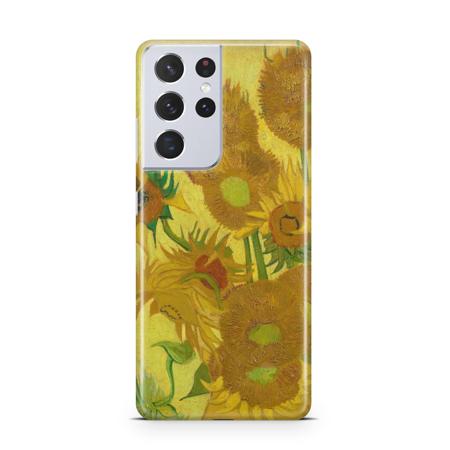 Van Gogh Sunflowers Samsung S21 Ultra Case