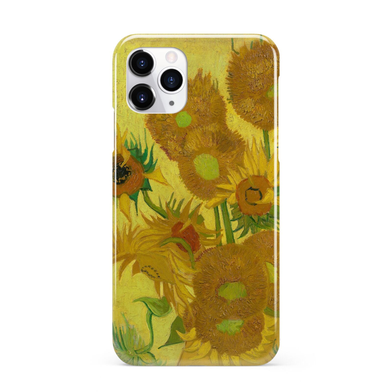 Van Gogh Sunflowers iPhone 11 Pro 3D Snap Case