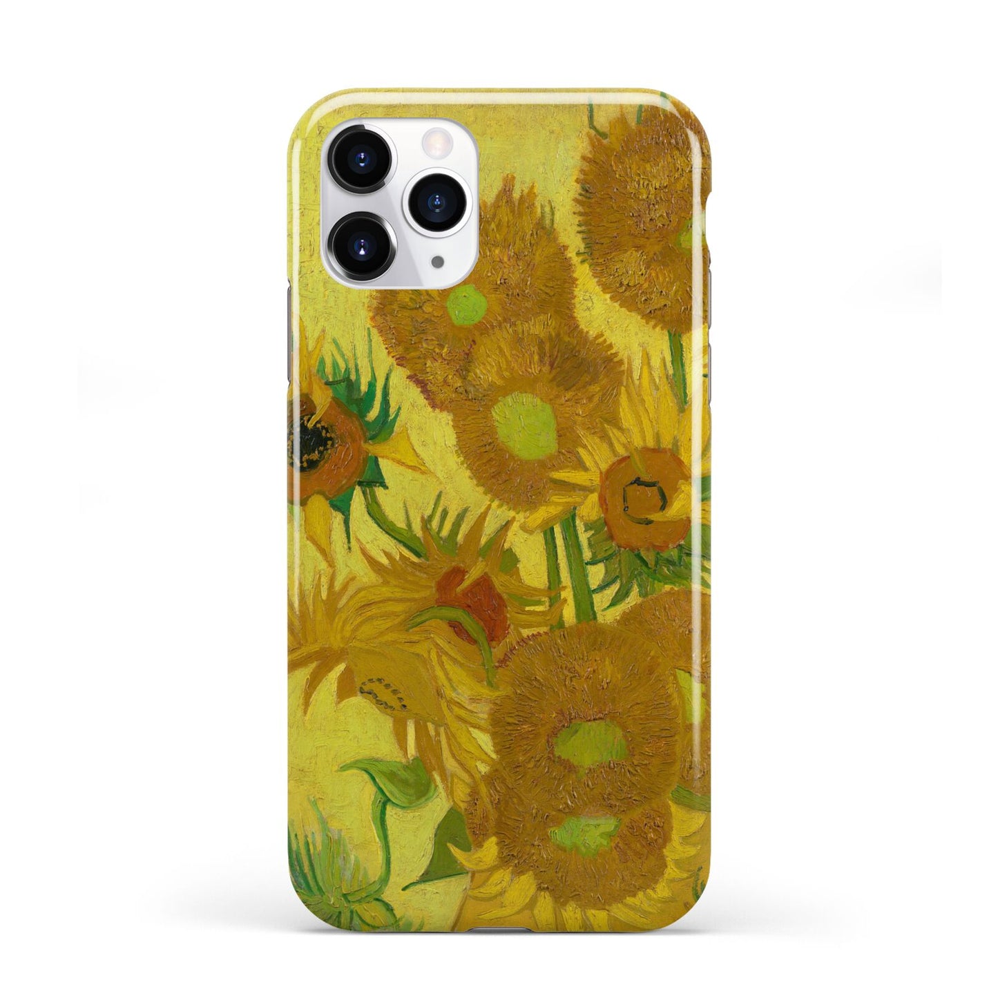 Van Gogh Sunflowers iPhone 11 Pro 3D Tough Case