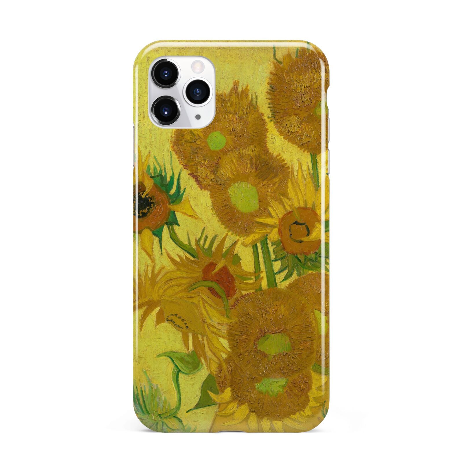 Van Gogh Sunflowers iPhone 11 Pro Max 3D Tough Case