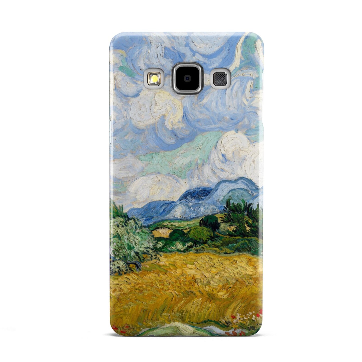 Van Gogh Wheat Field with Cypresses Samsung Galaxy A5 Case