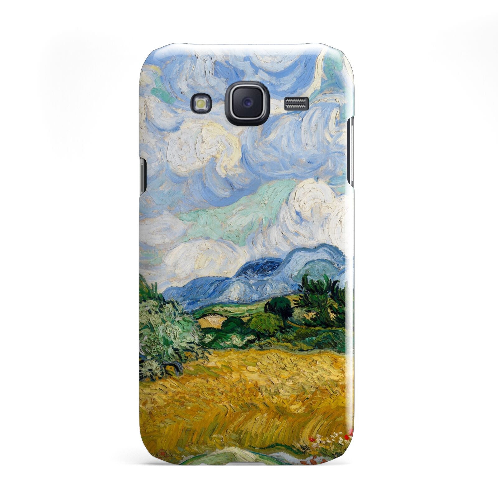 Van Gogh Wheat Field with Cypresses Samsung Galaxy J5 Case