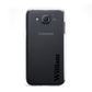 Vertical Name Samsung Galaxy J5 Case