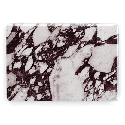 Viola Marble Apple MacBook Case