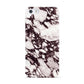 Viola Marble Apple iPhone 5 Case