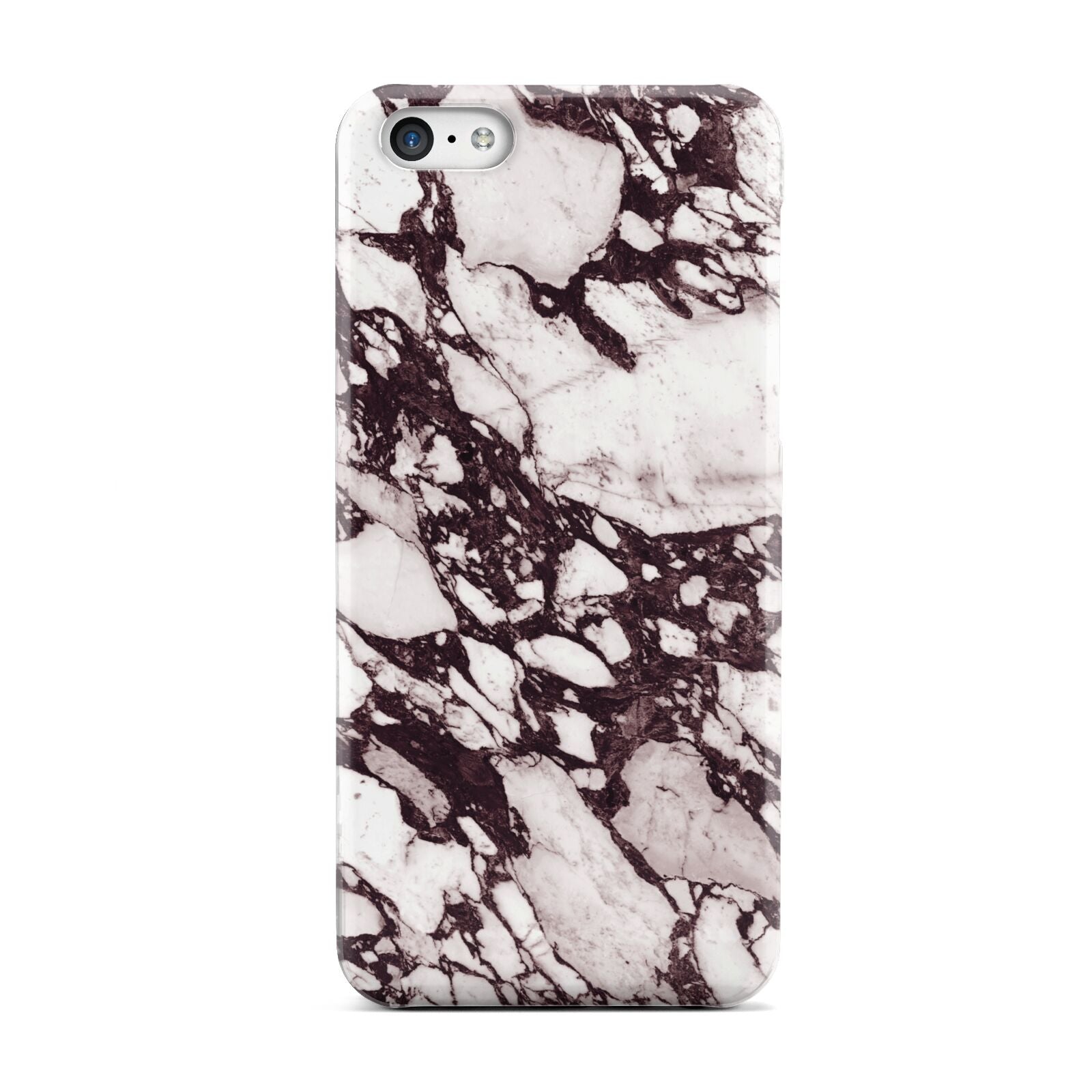 Viola Marble Apple iPhone 5c Case