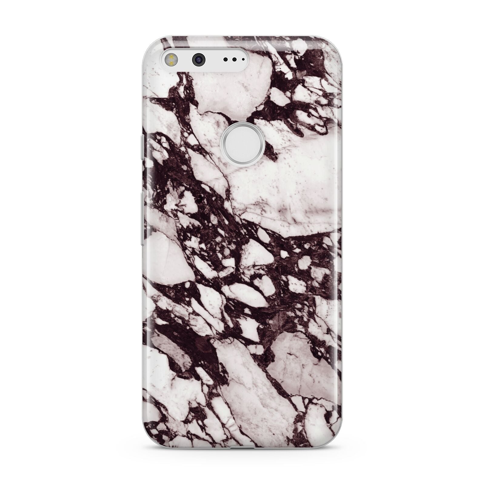 Viola Marble Google Pixel Case