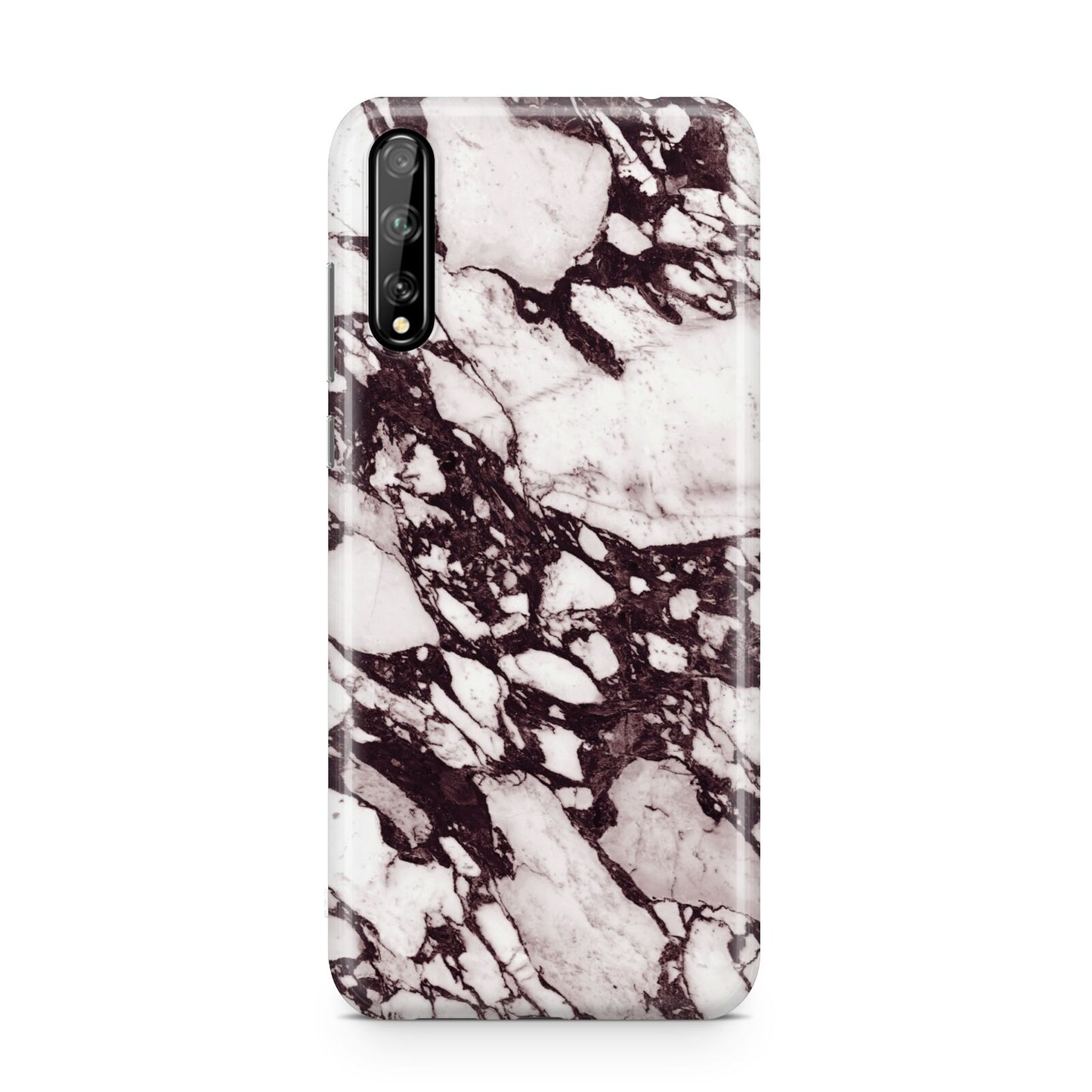 Viola Marble Huawei Enjoy 10s Phone Case