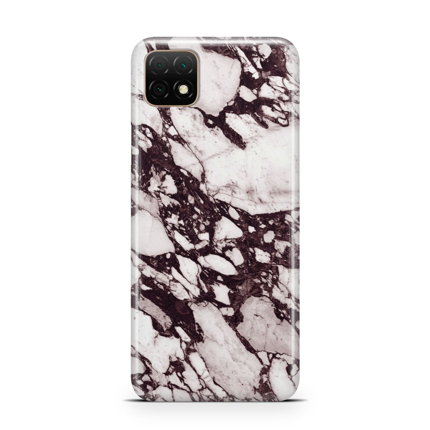 Viola Marble Huawei Enjoy 20 Phone Case