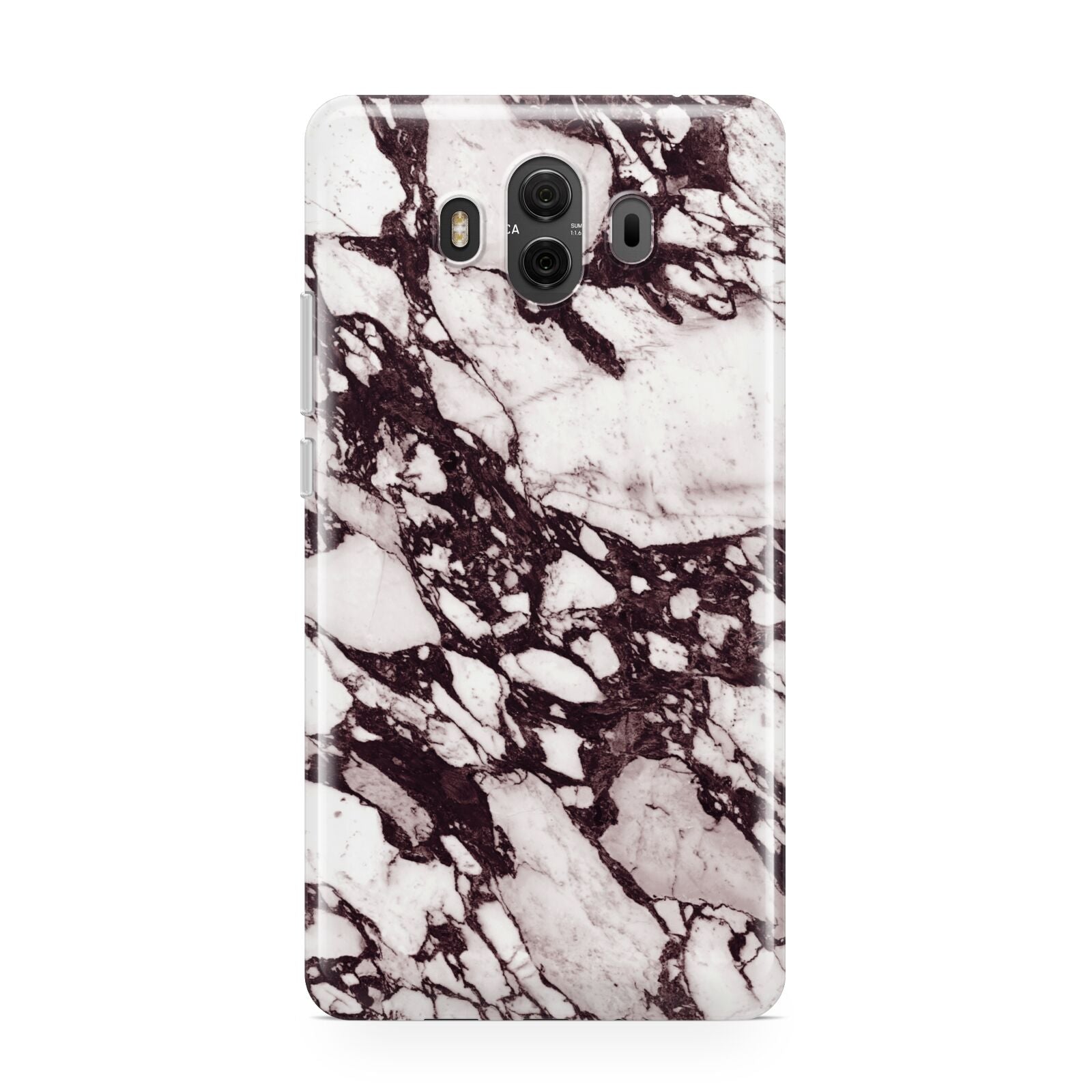 Viola Marble Huawei Mate 10 Protective Phone Case