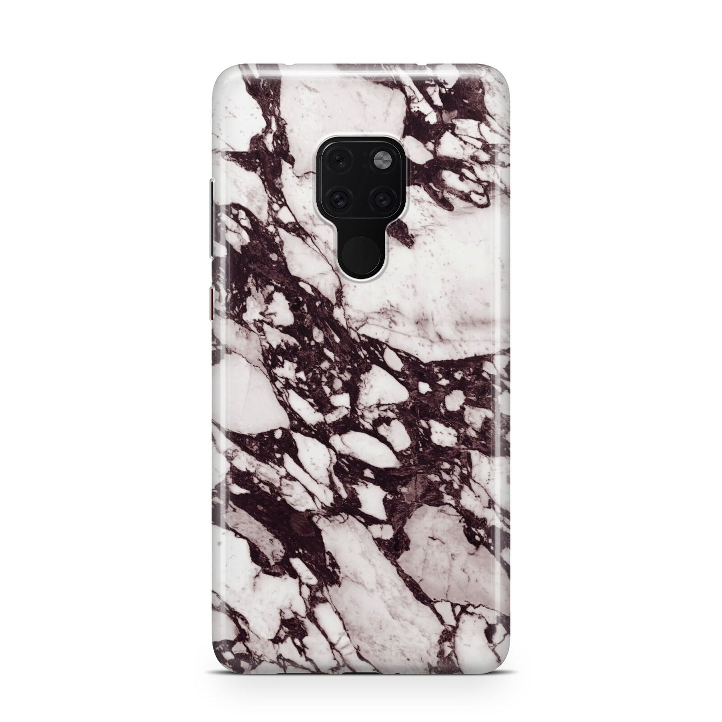 Viola Marble Huawei Mate 20 Phone Case