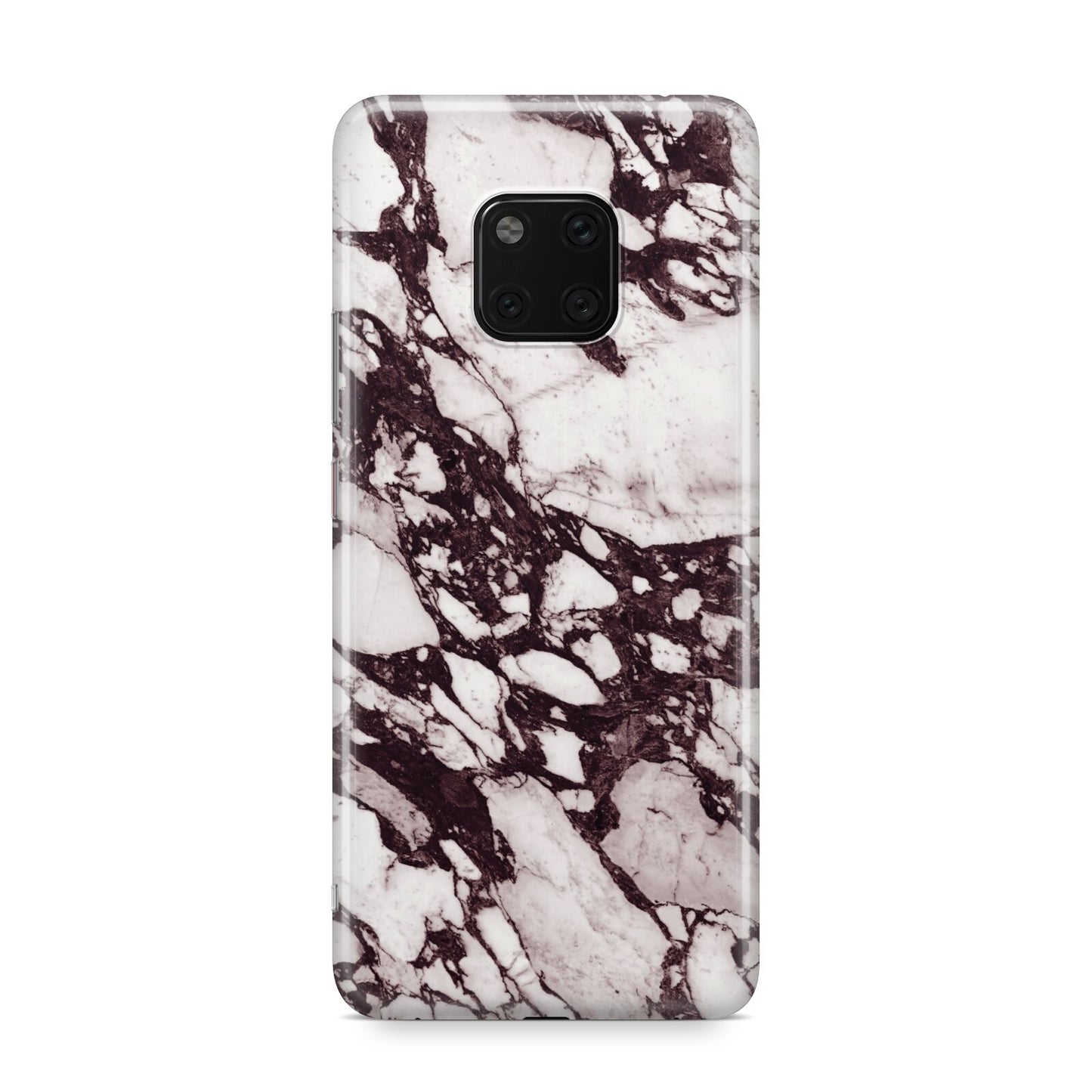 Viola Marble Huawei Mate 20 Pro Phone Case