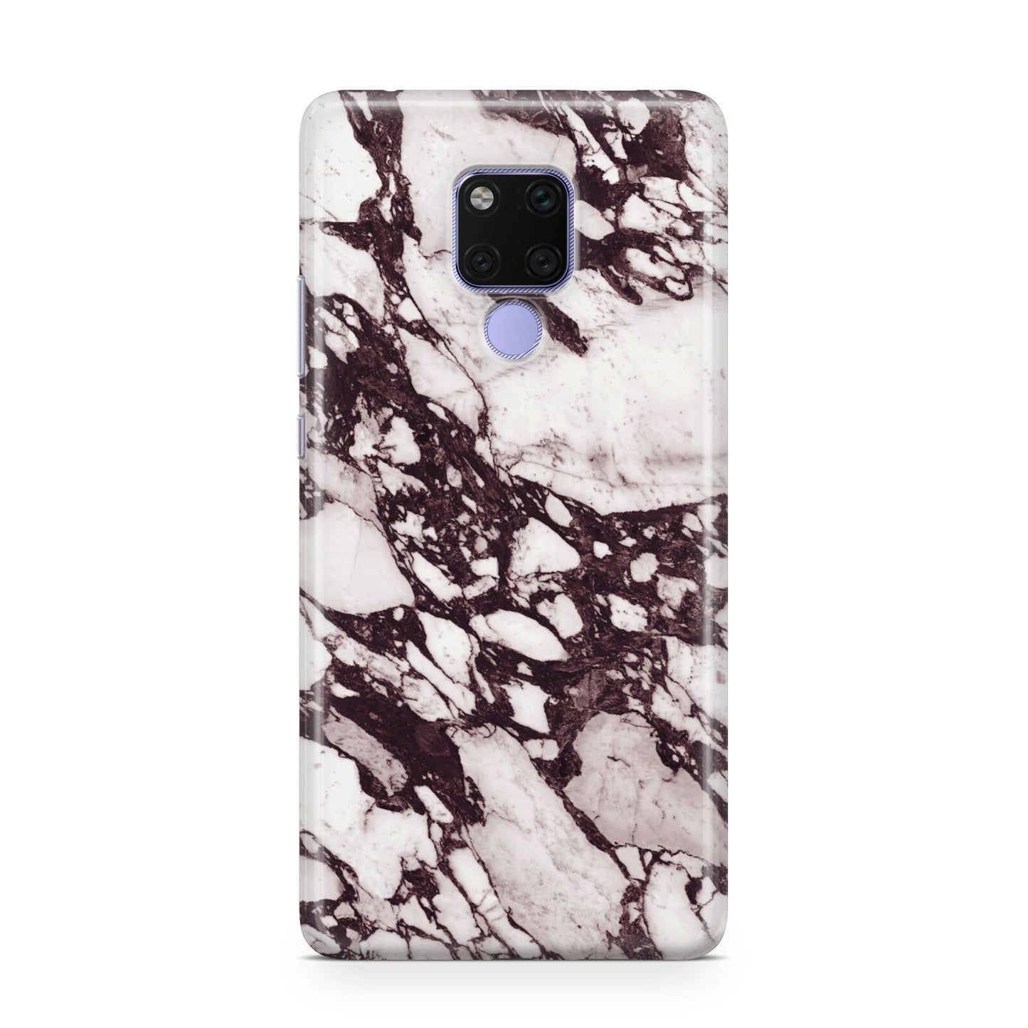 Viola Marble Huawei Mate 20X Phone Case