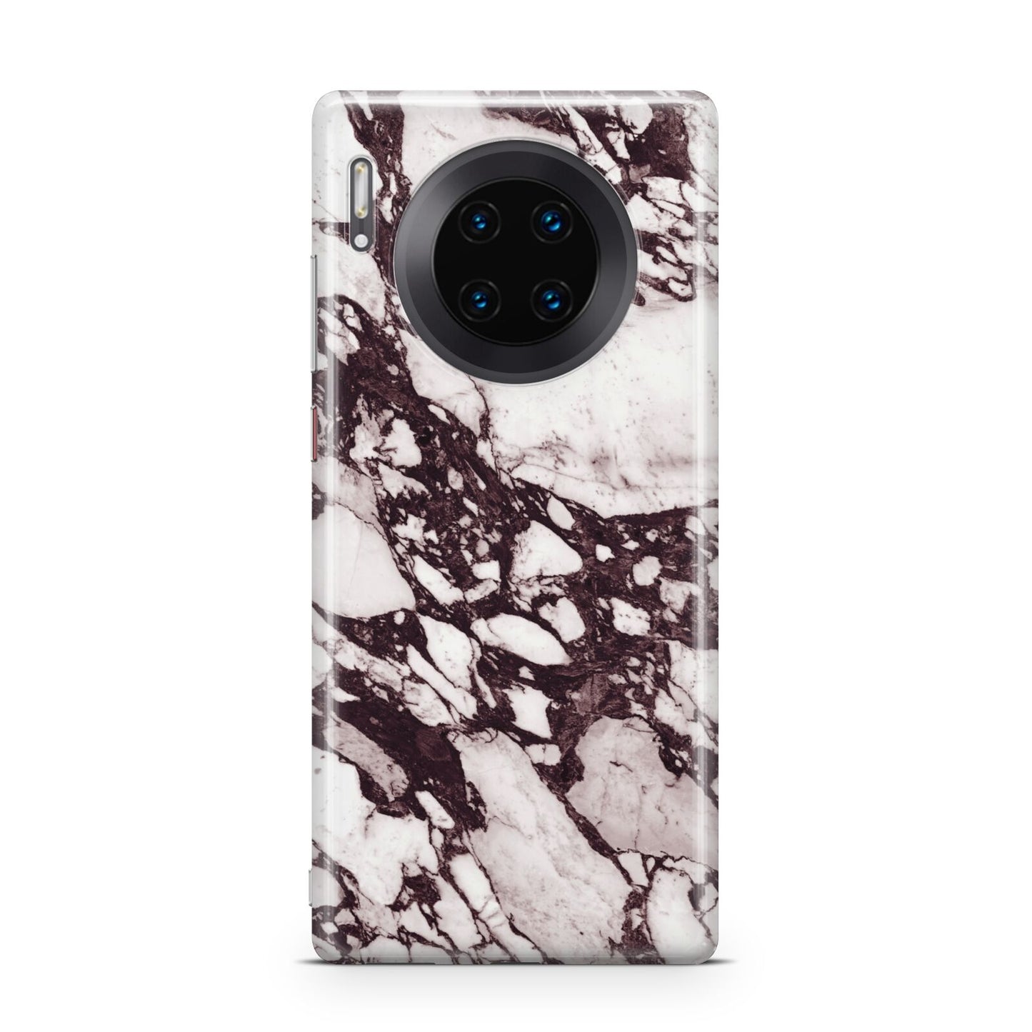 Viola Marble Huawei Mate 30 Pro Phone Case