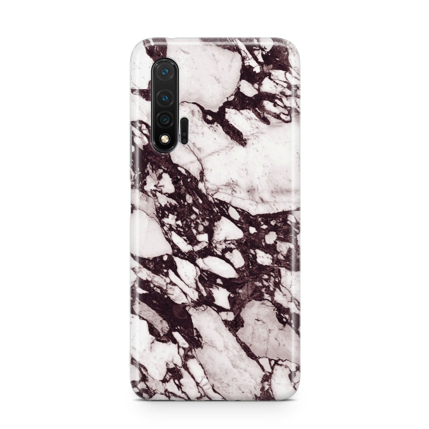 Viola Marble Huawei Nova 6 Phone Case