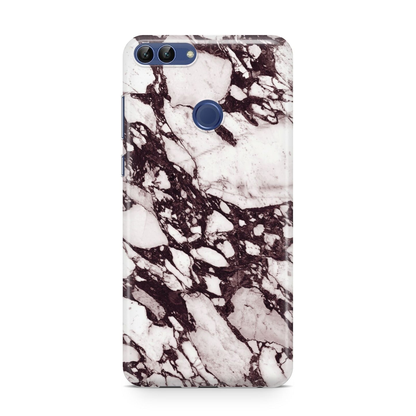 Viola Marble Huawei P Smart Case