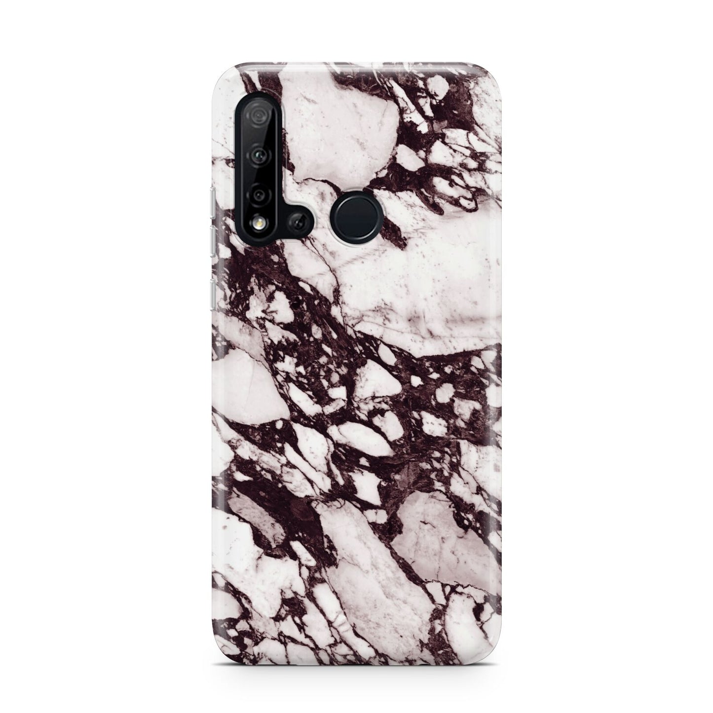 Viola Marble Huawei P20 Lite 5G Phone Case