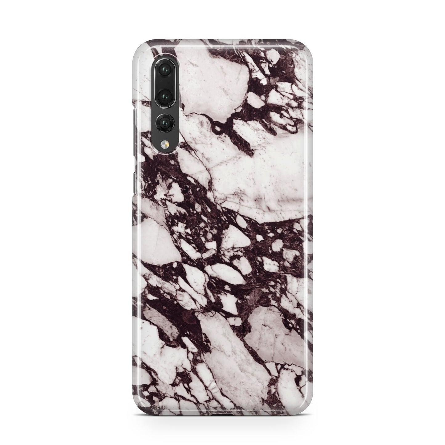 Viola Marble Huawei P20 Pro Phone Case