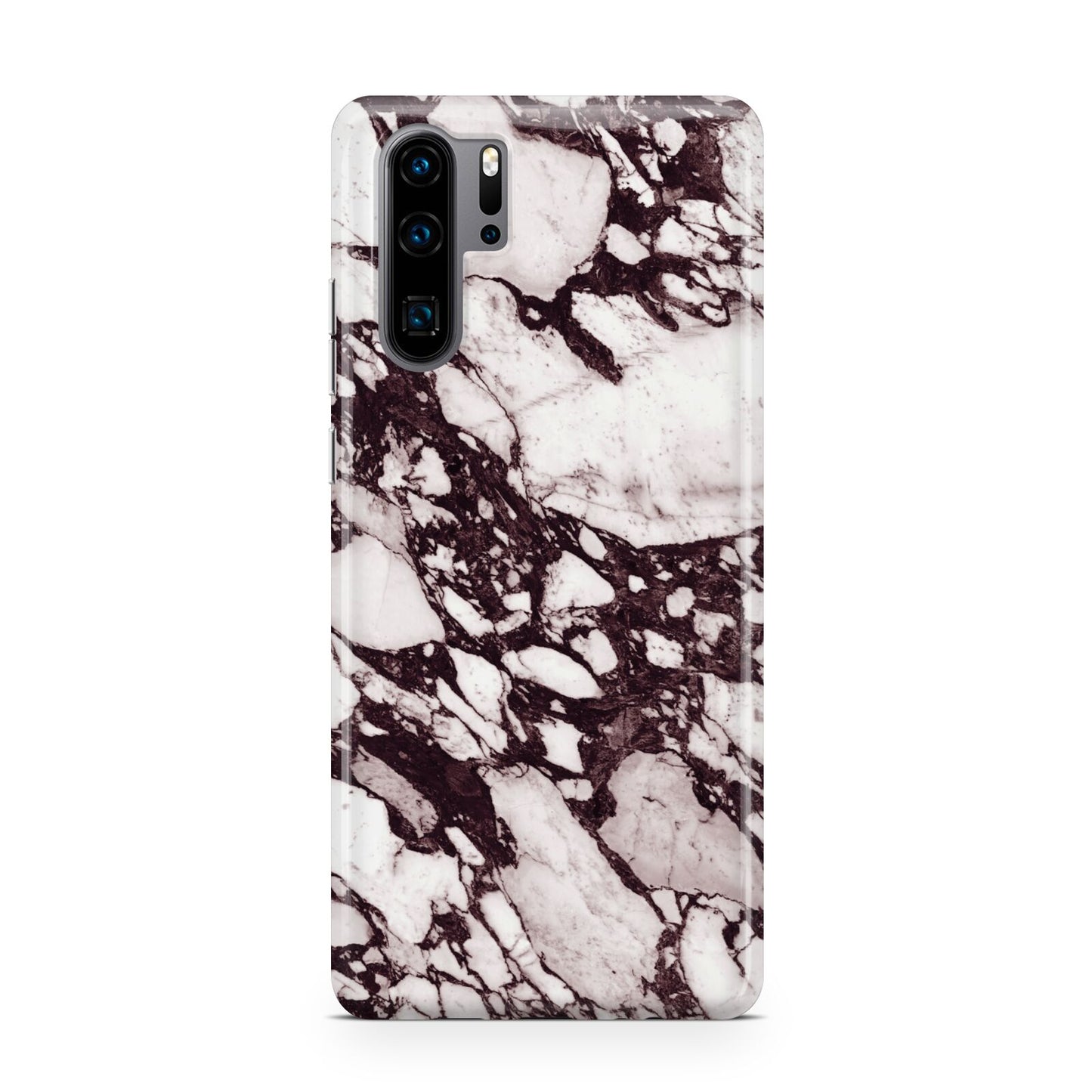 Viola Marble Huawei P30 Pro Phone Case