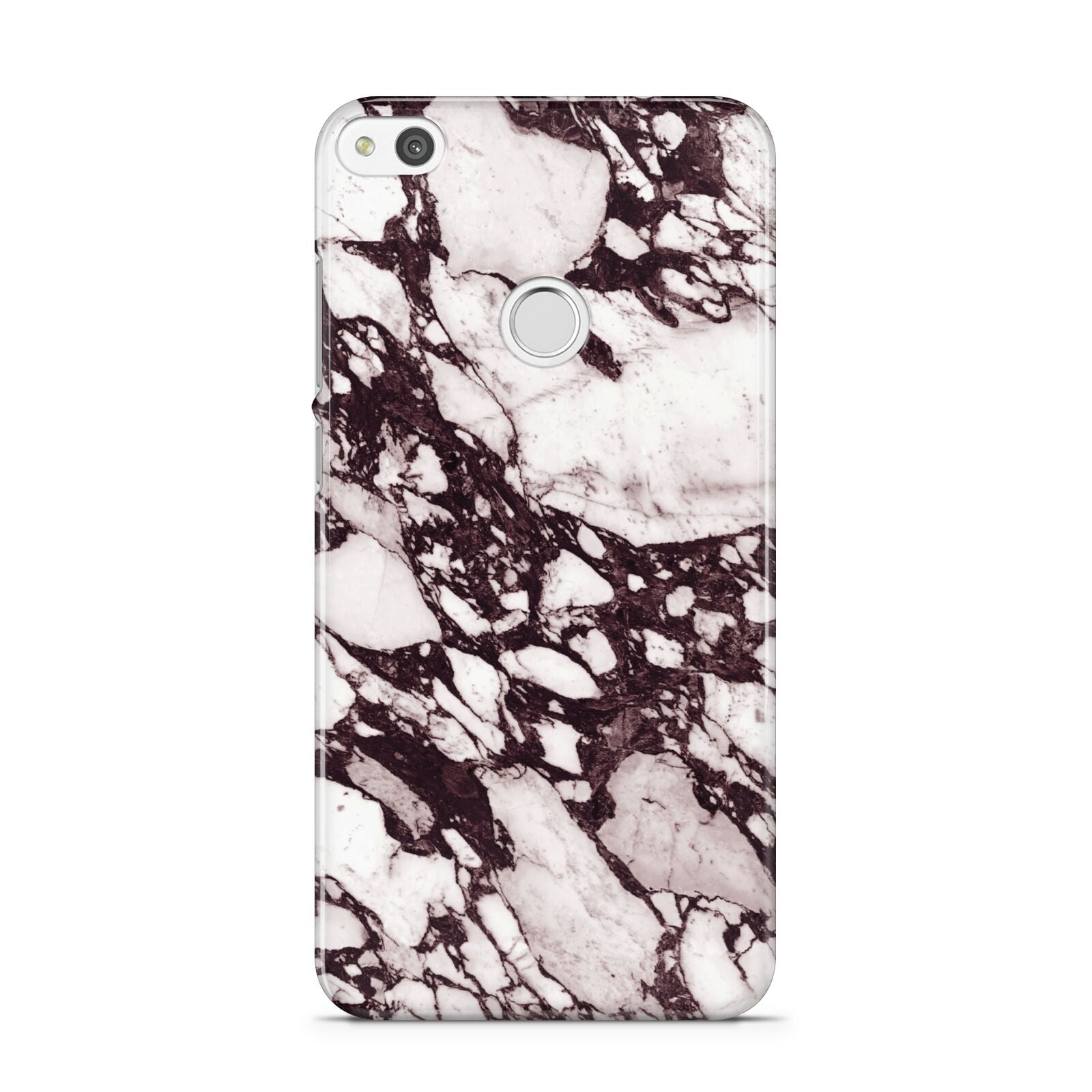 Viola Marble Huawei P8 Lite Case