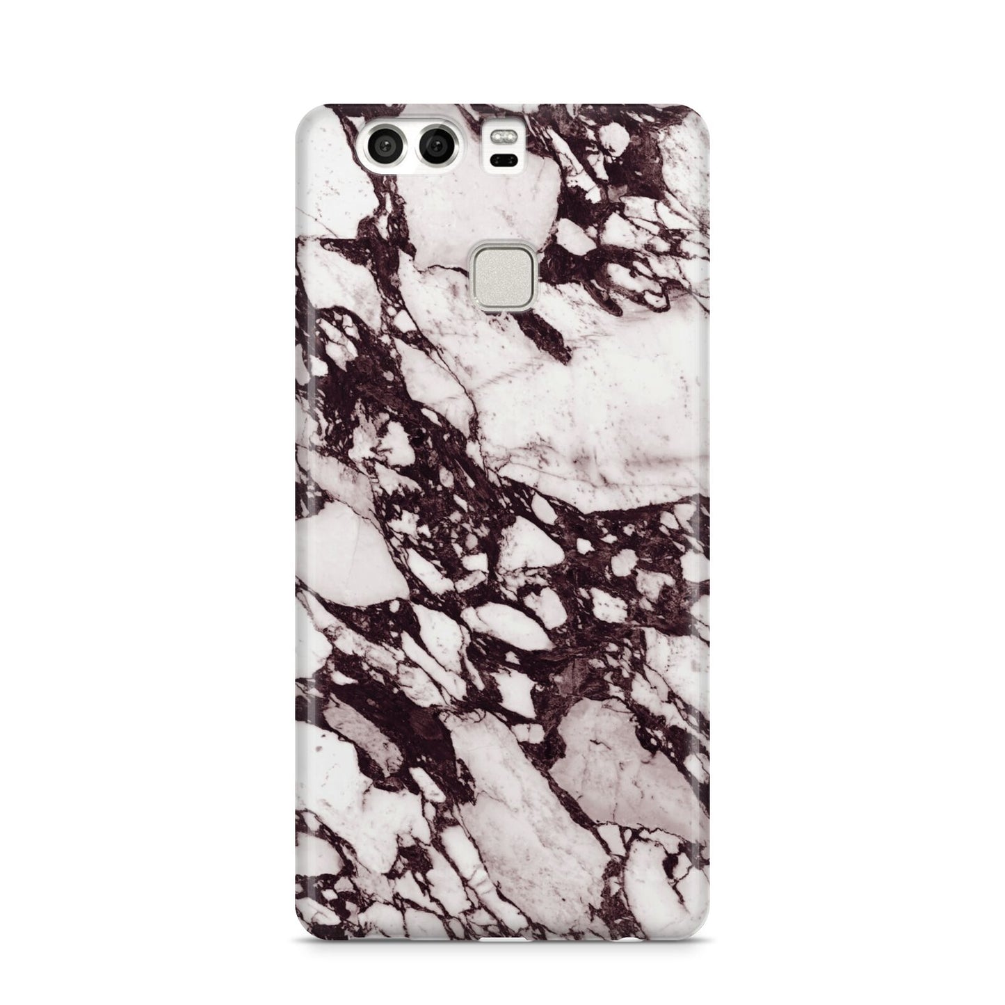 Viola Marble Huawei P9 Case