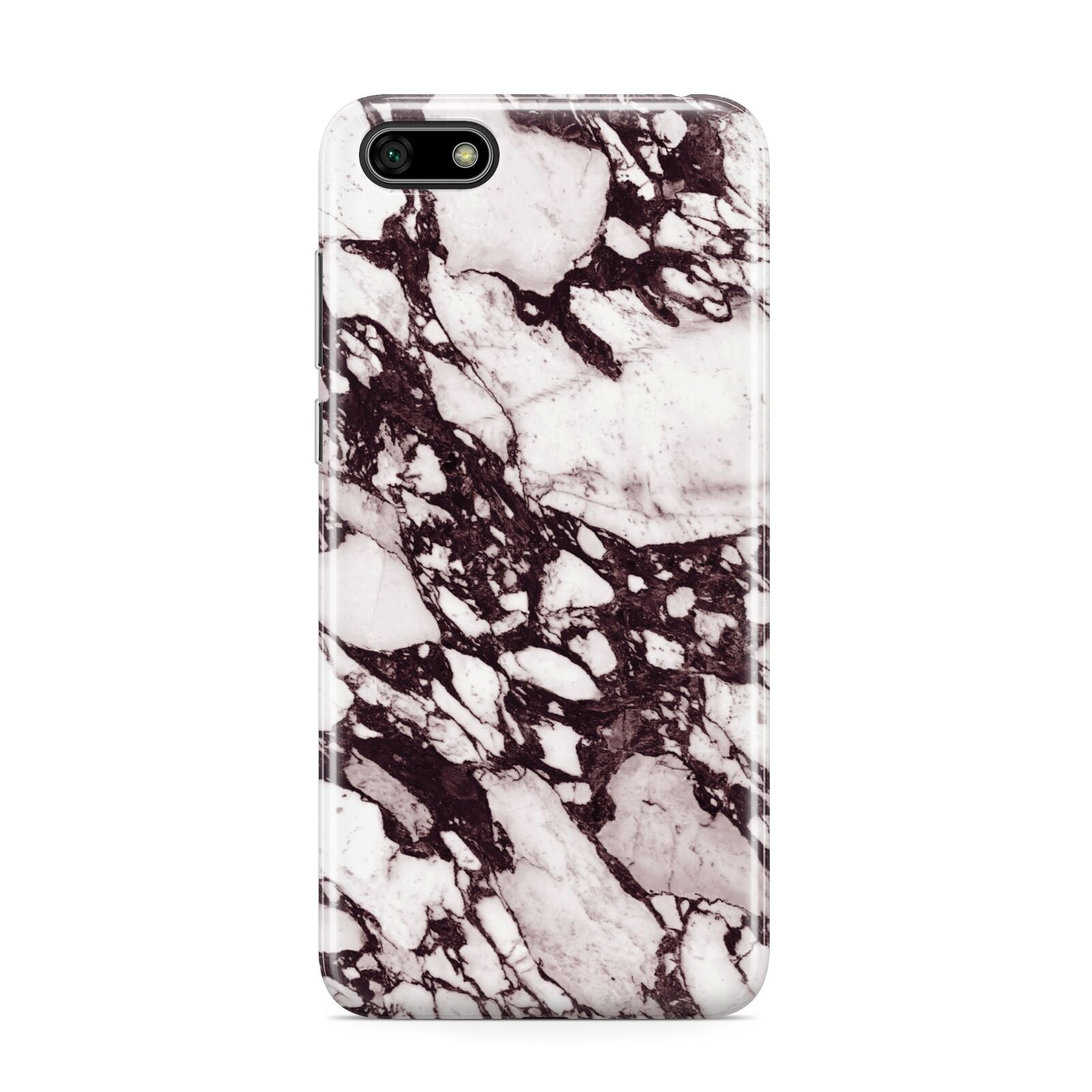 Viola Marble Huawei Y5 Prime 2018 Phone Case