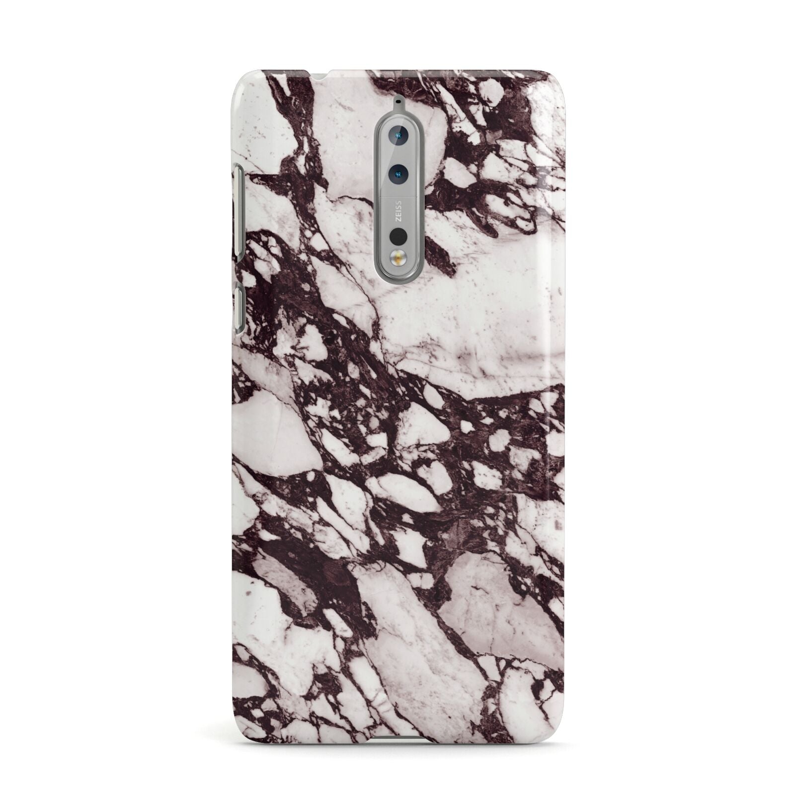 Viola Marble Nokia Case