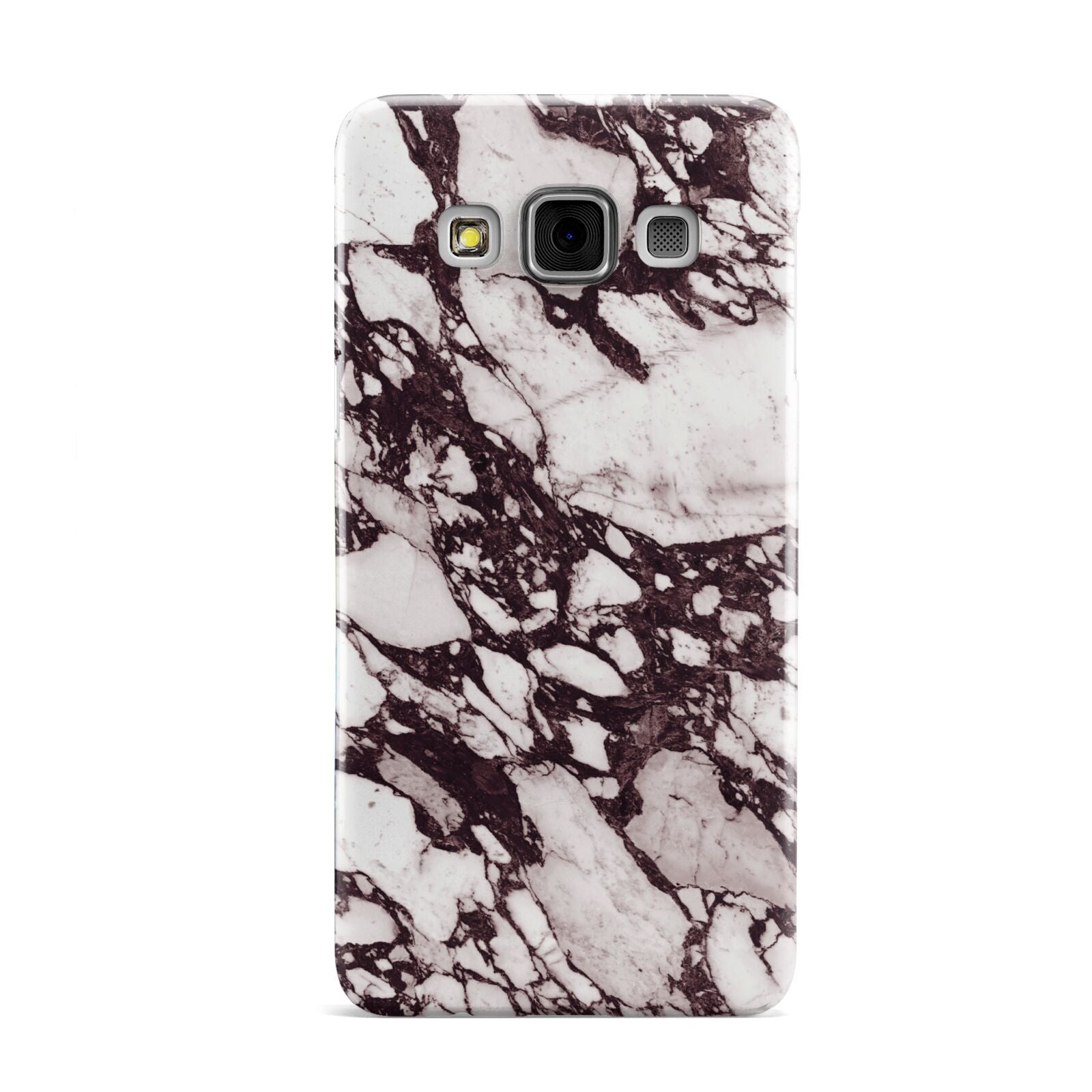 Viola Marble Samsung Galaxy A3 Case