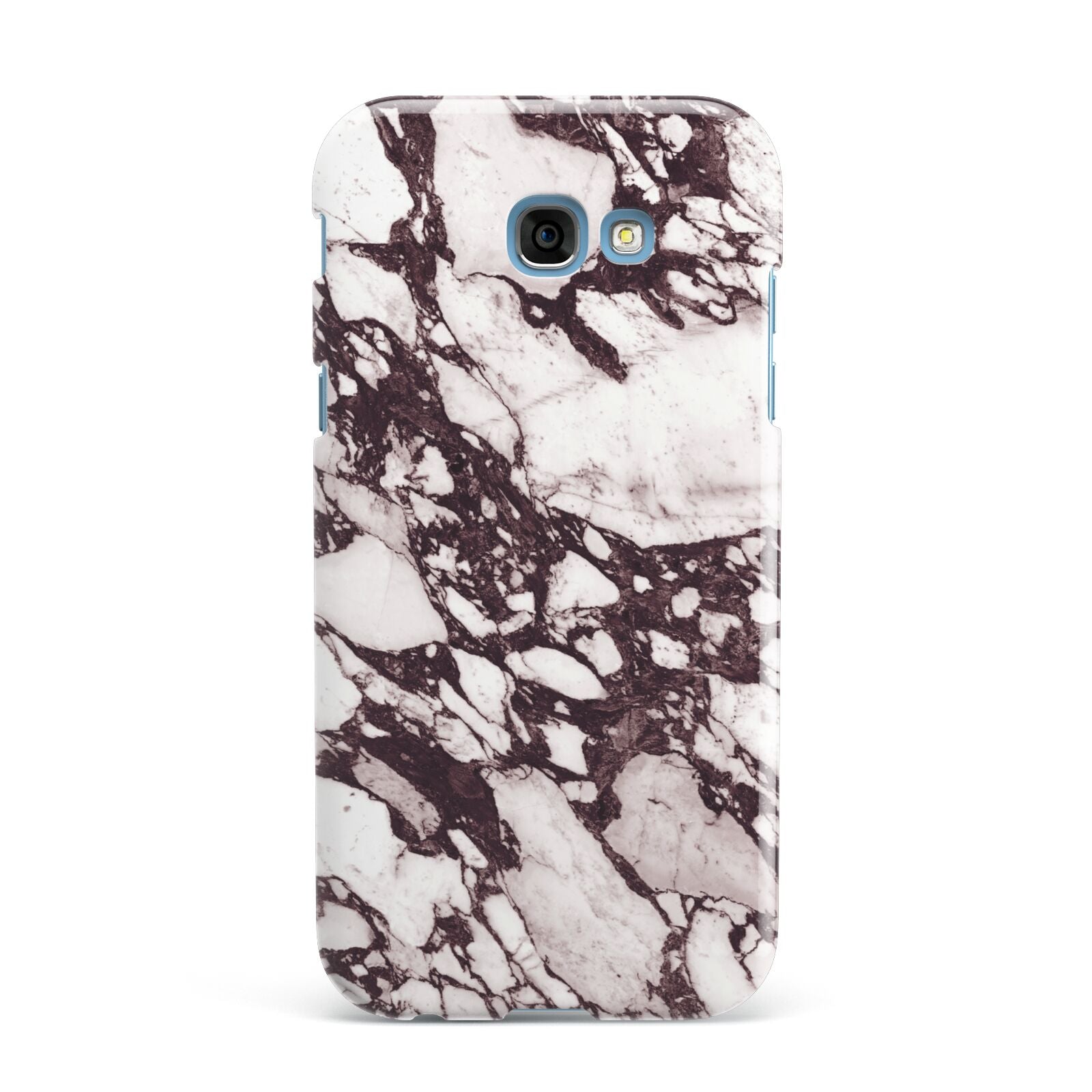 Viola Marble Samsung Galaxy A7 2017 Case