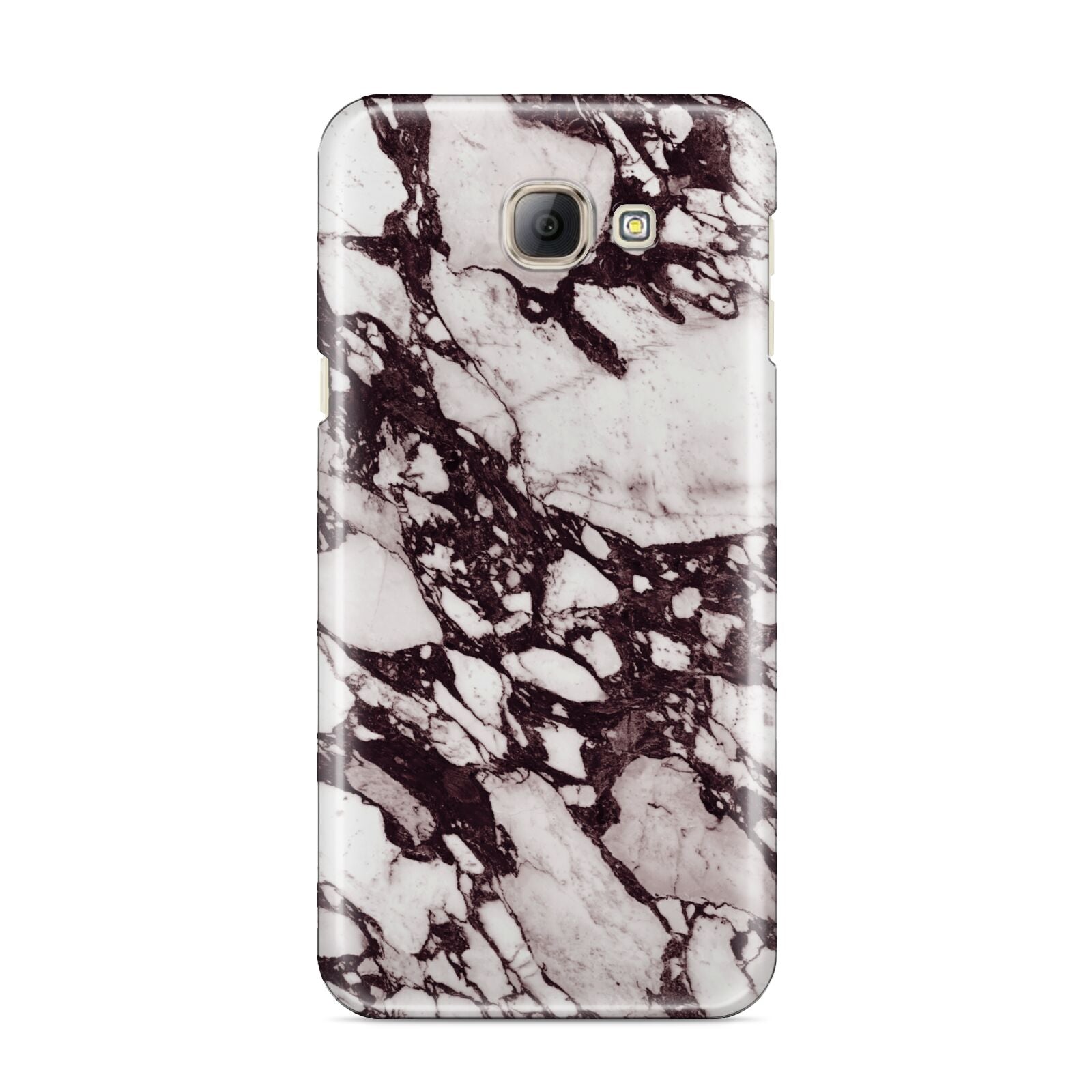 Viola Marble Samsung Galaxy A8 2016 Case