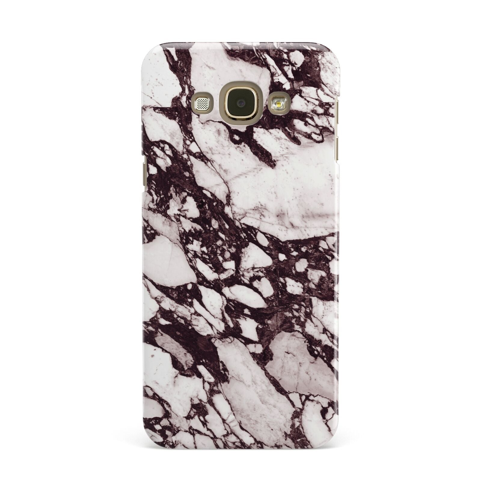 Viola Marble Samsung Galaxy A8 Case