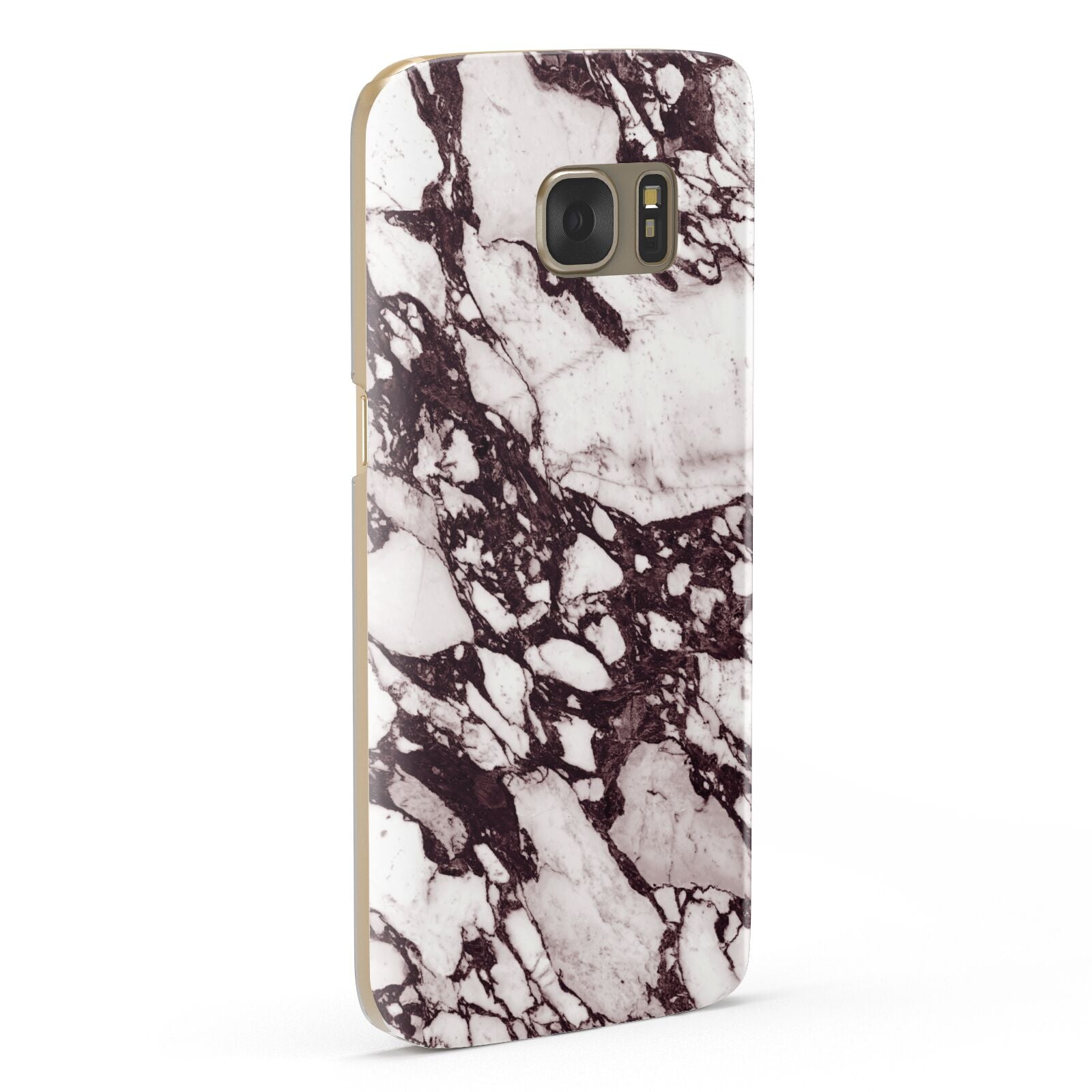 Viola Marble Samsung Galaxy Case Fourty Five Degrees