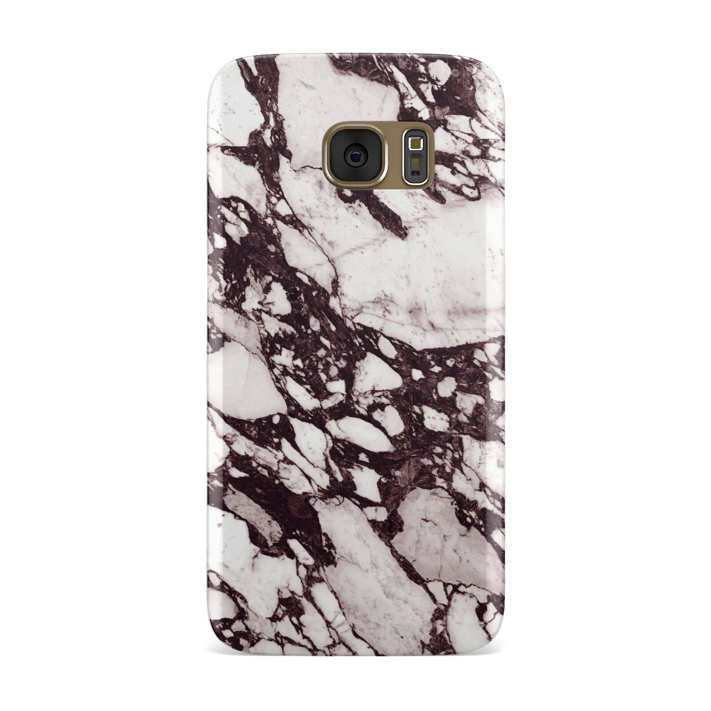 Viola Marble Samsung Galaxy Case