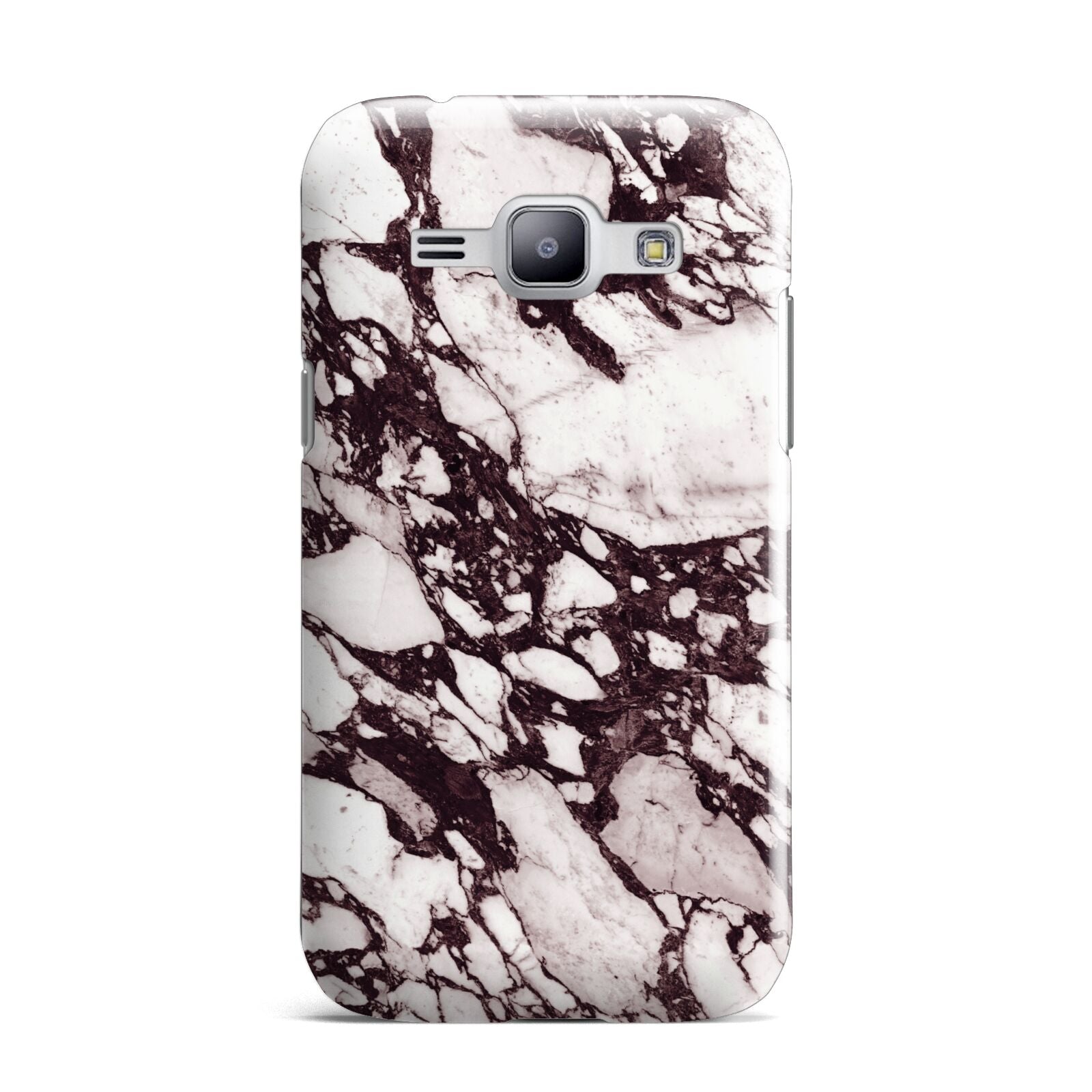 Viola Marble Samsung Galaxy J1 2015 Case