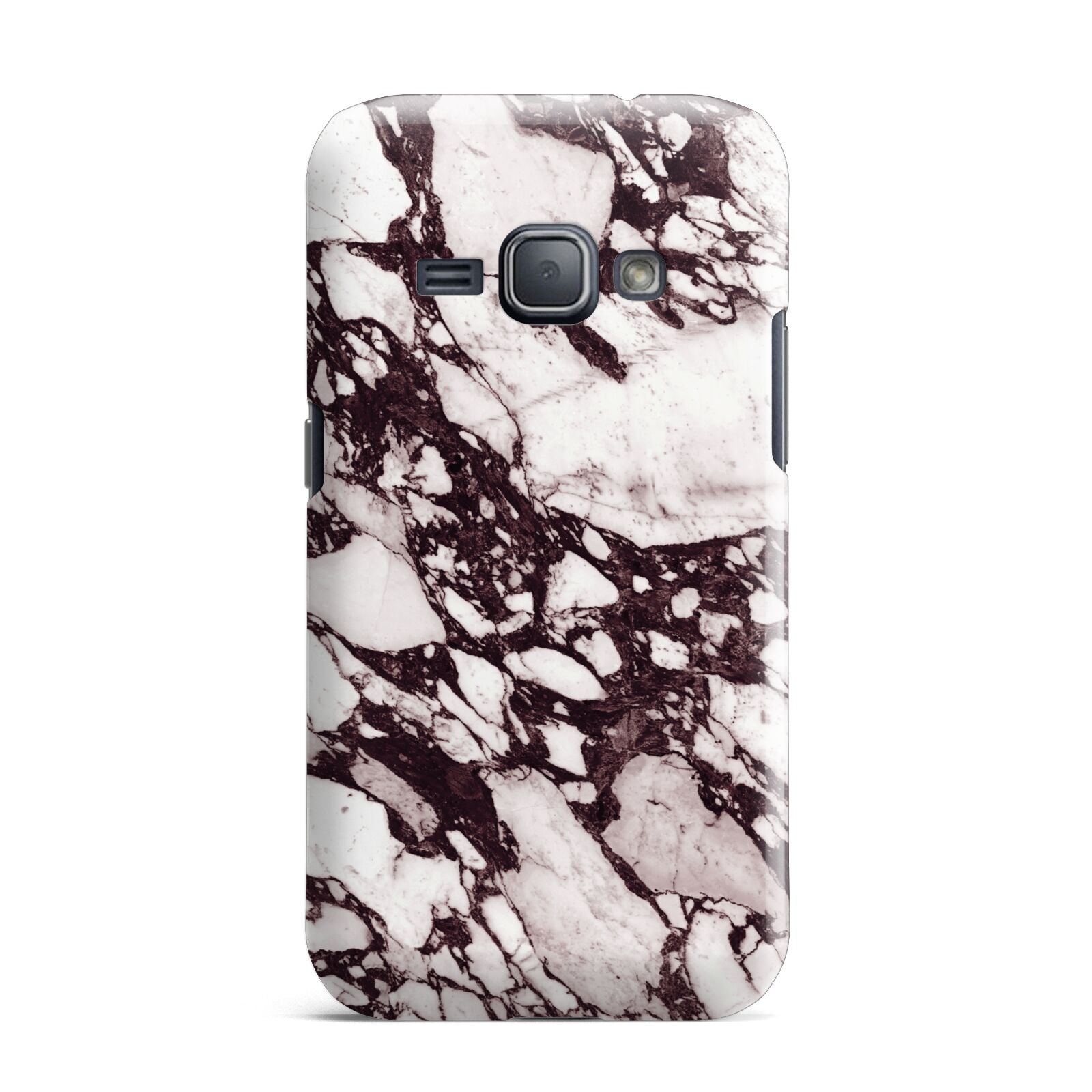 Viola Marble Samsung Galaxy J1 2016 Case