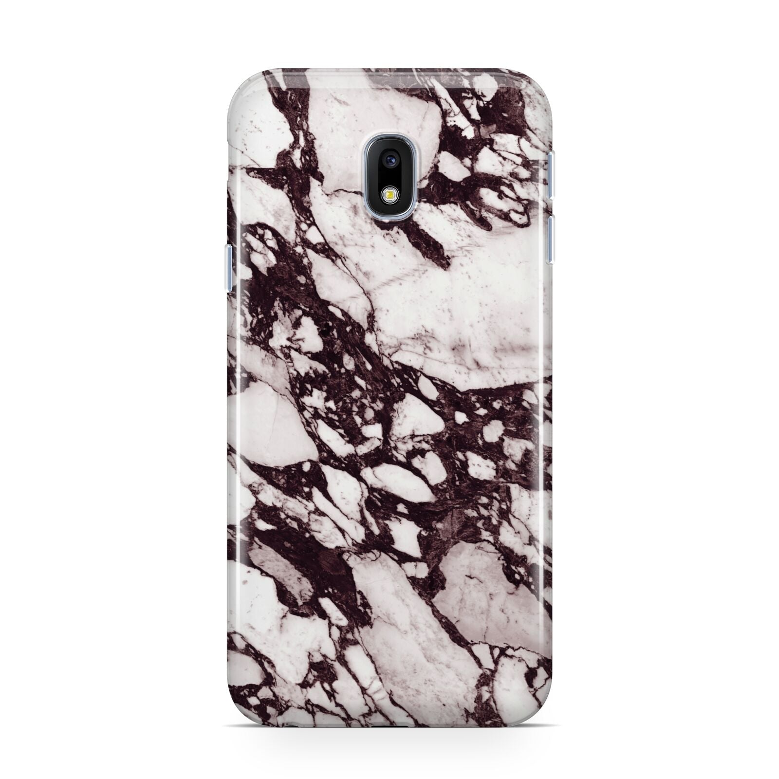 Viola Marble Samsung Galaxy J3 2017 Case